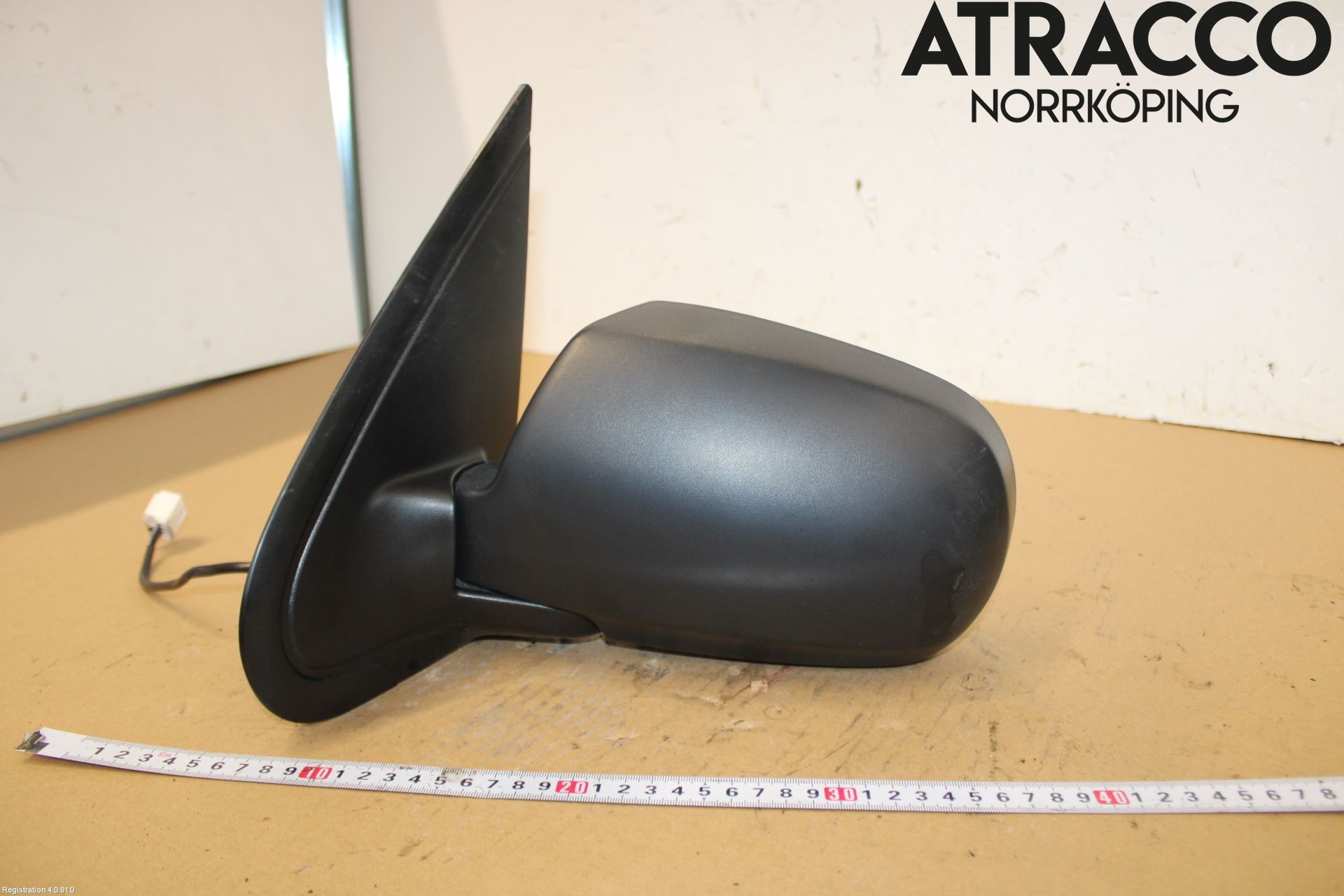 Ford MAVERICK Spegel Yttre El Vä