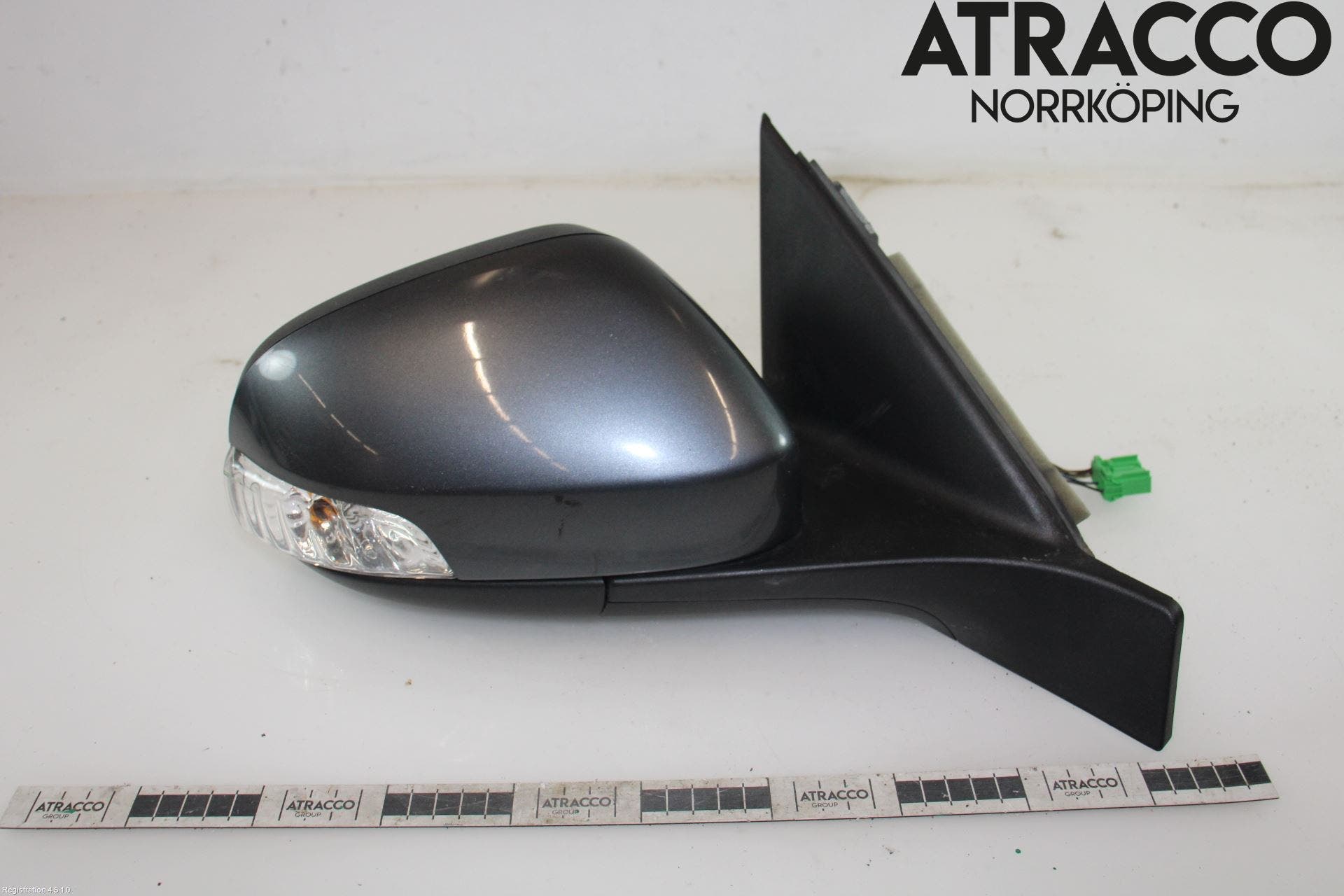 Volvo S80 07-13 Spegel Yttre El Hö