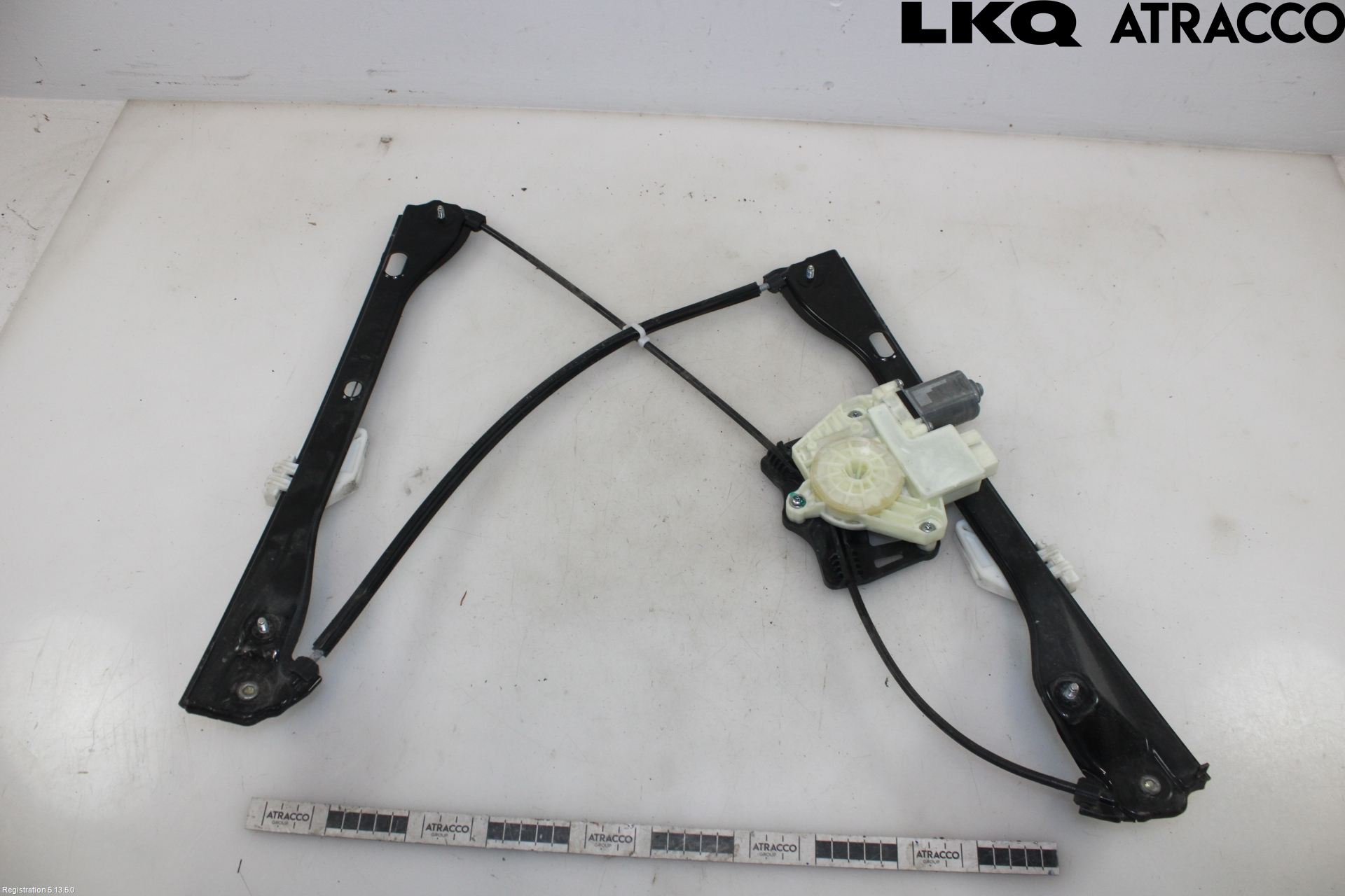 Skoda FABIA 15-21 Fönsterhiss El Kompl