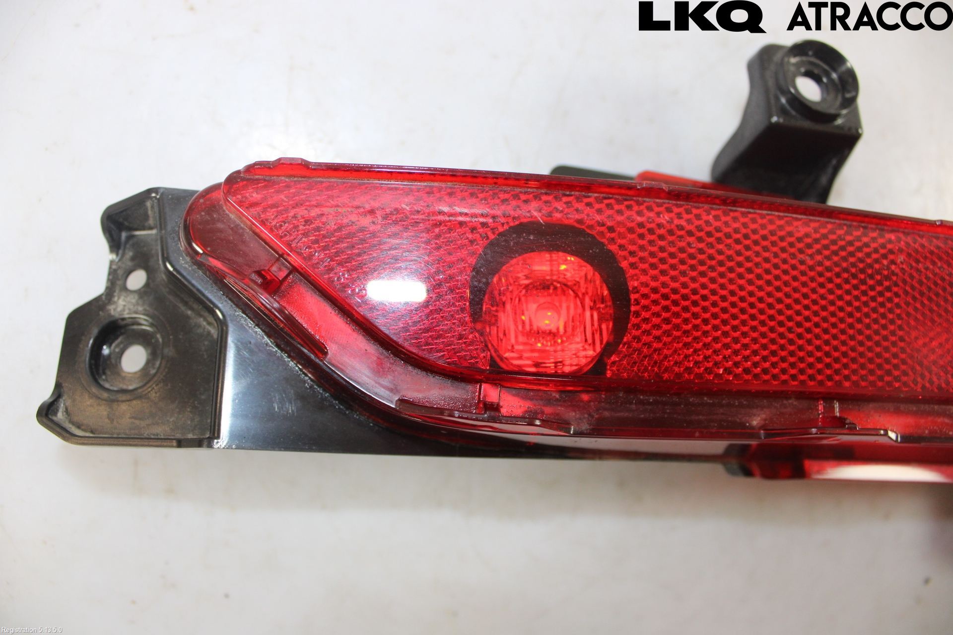 Lexus NX 340h/450h+ 21- Dimljus/Reflex Bak