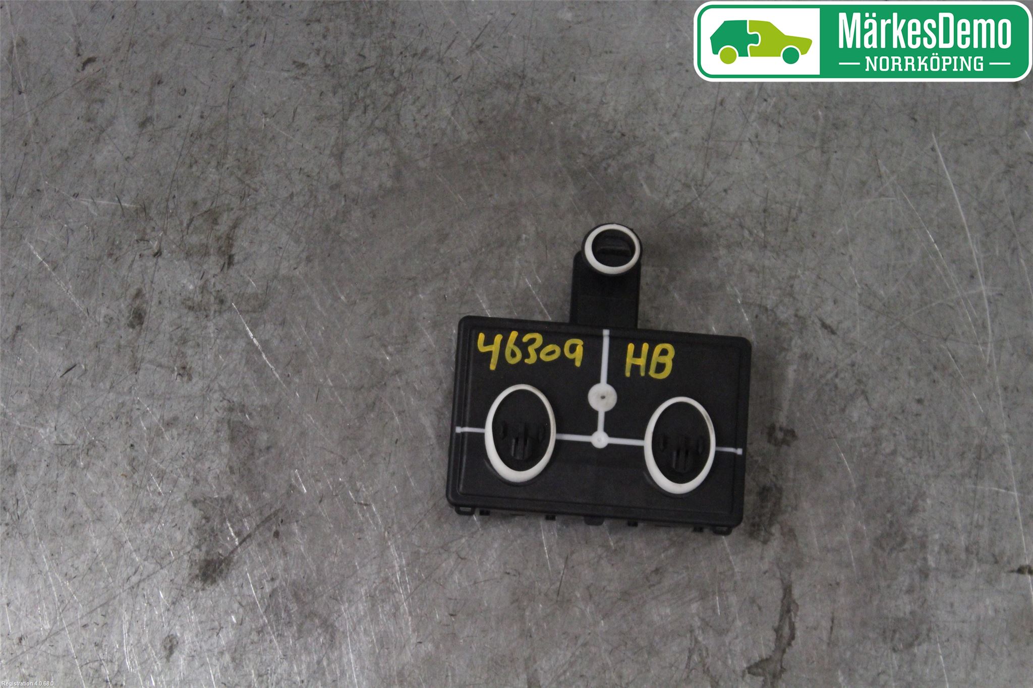 Skoda SUPERB 16-24 Styrenhet Dörr