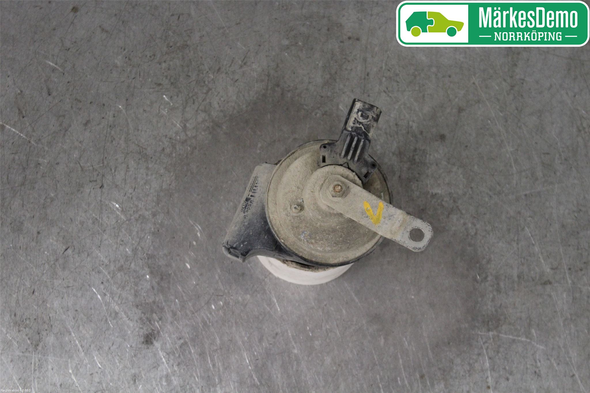 Skoda FABIA 15-21 Signalhorn