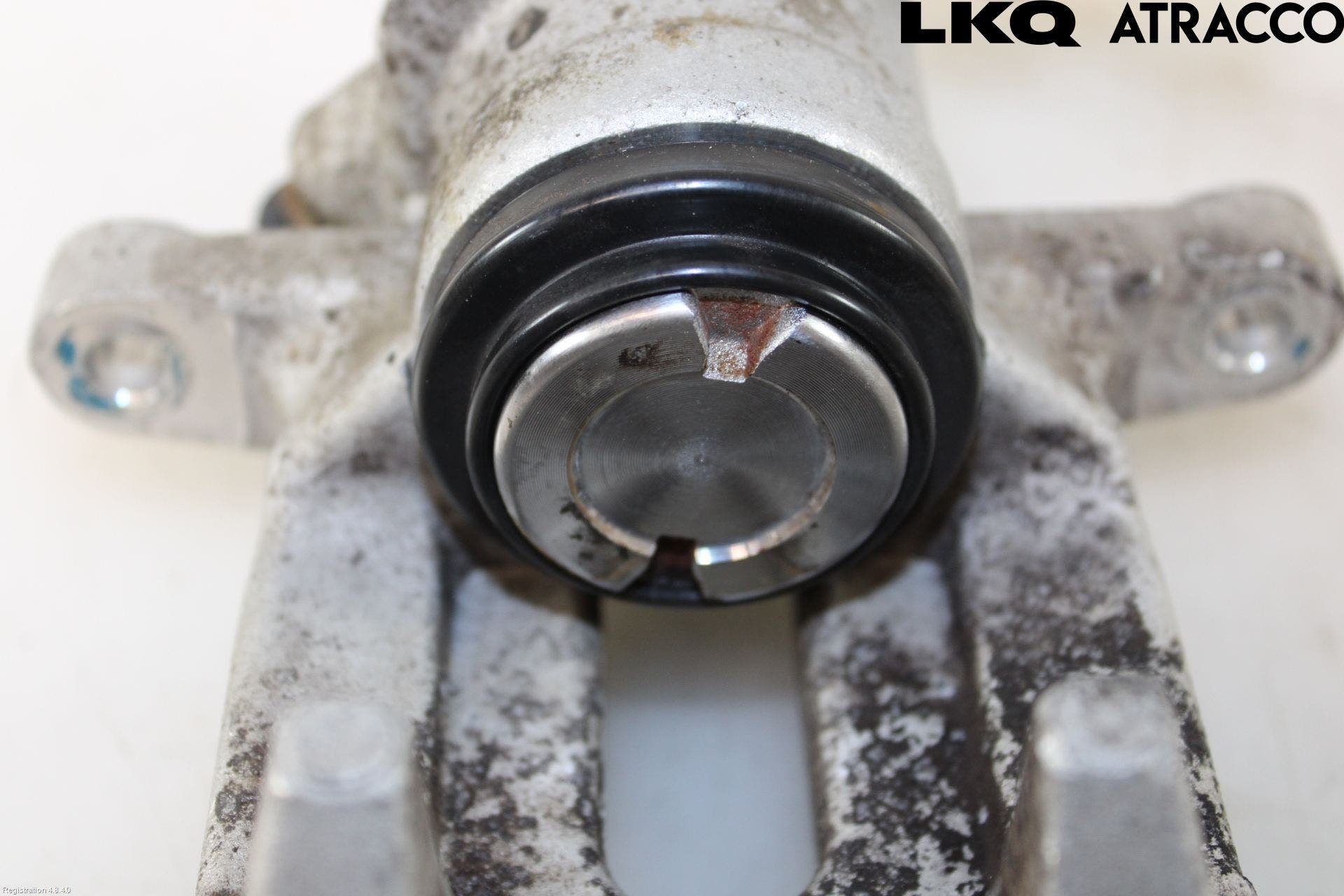 Citroen C4 I 05-10 Bromsok Bak Höger