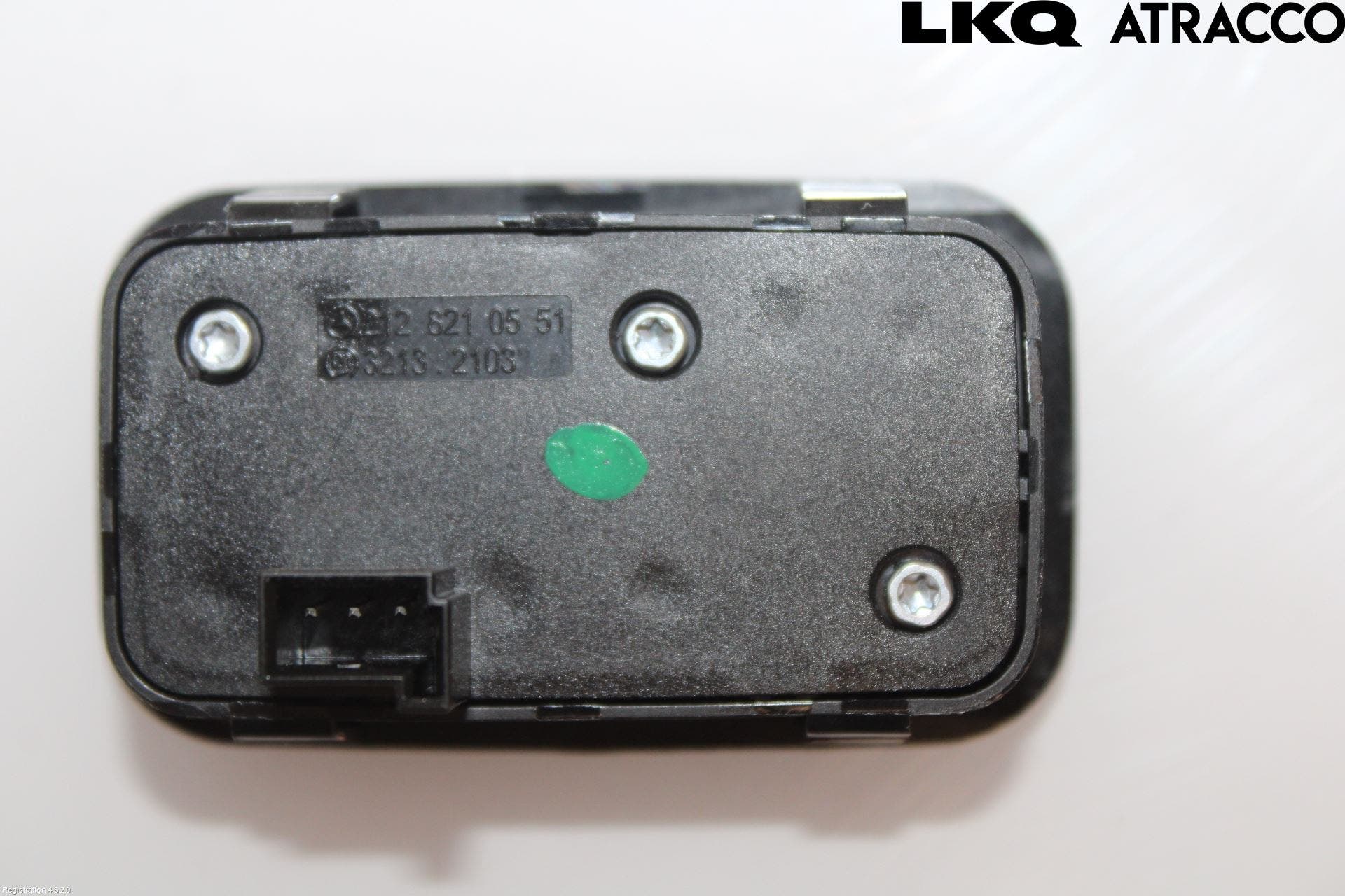 Mercedes-Benz MB GLE-KLASS (W167/V167/C167) 19- Strömställare Baklucka