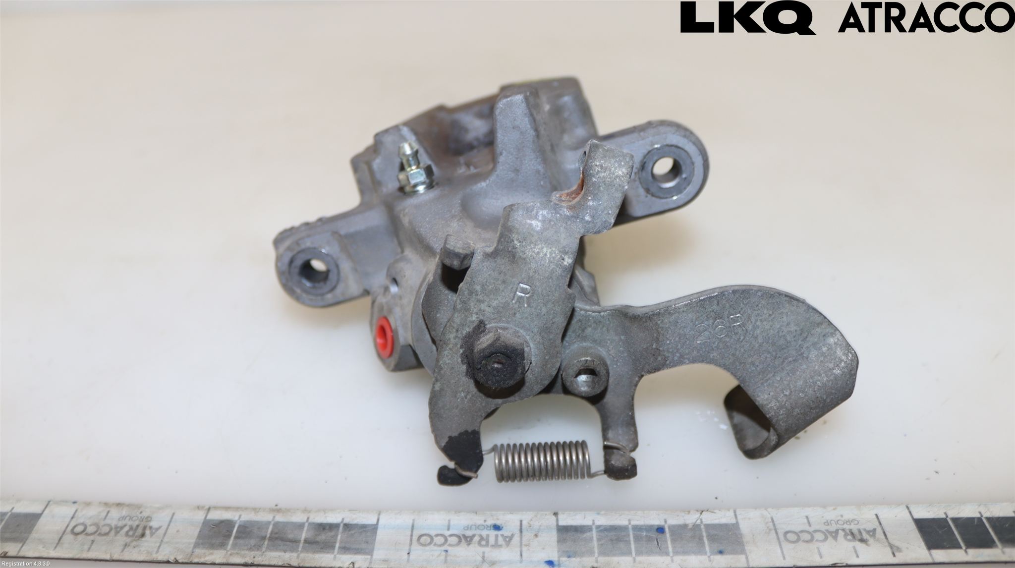 Toyota AURIS 10-12 Bromsok Bak Höger