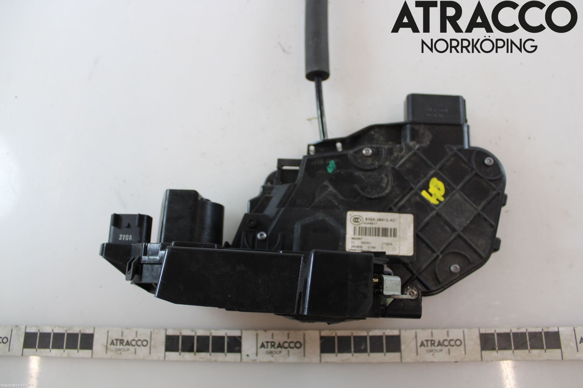 Jaguar XF 08-15 Låskista-Dörrlås