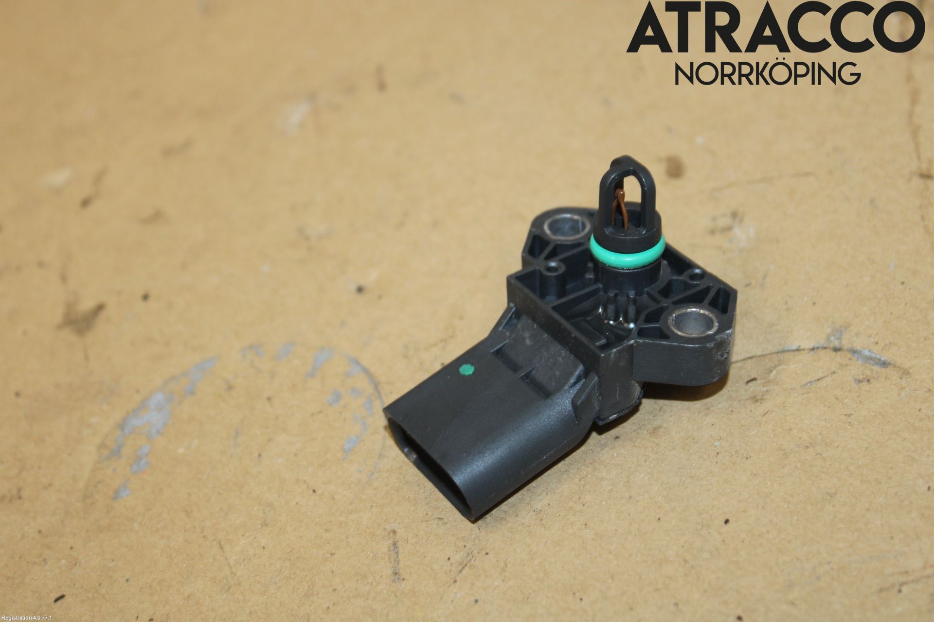 Skoda FABIA 15-21 Givare Laddluftstryck