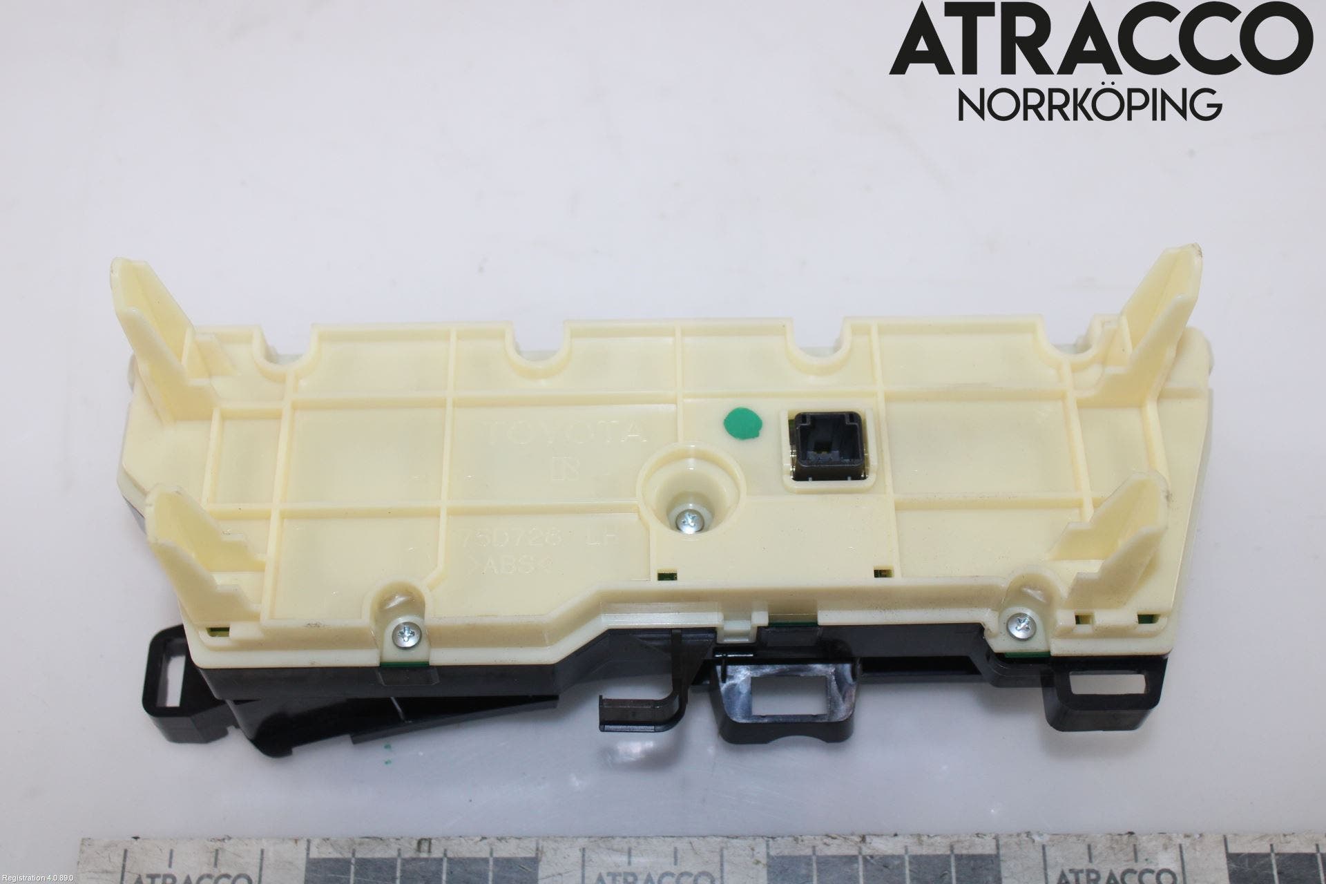 Toyota PRIUS ZVW30 09-20 Värmereglage