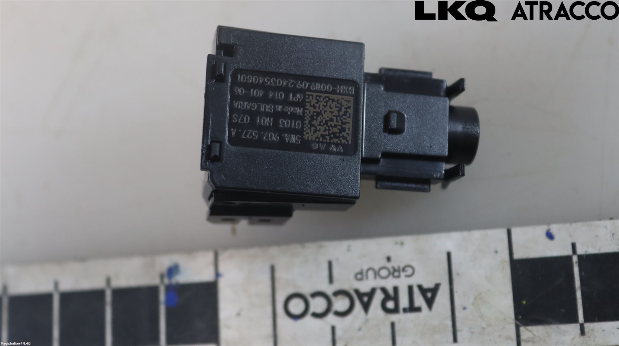 Volkswagen VW PASSAT 24- Ac Innertemperatur Sensor