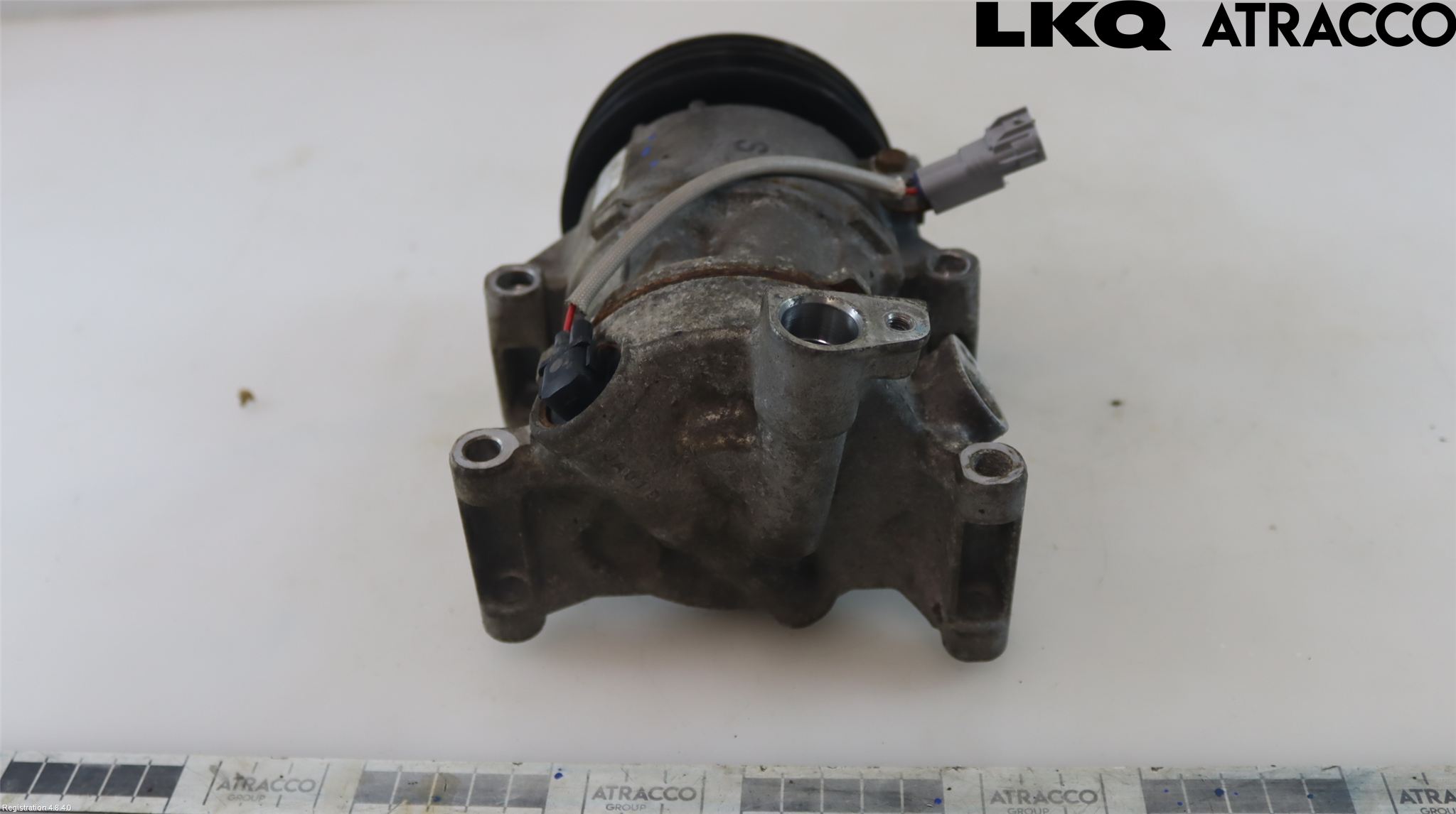 Toyota YARIS XP130 12-14 Ac Kompressor