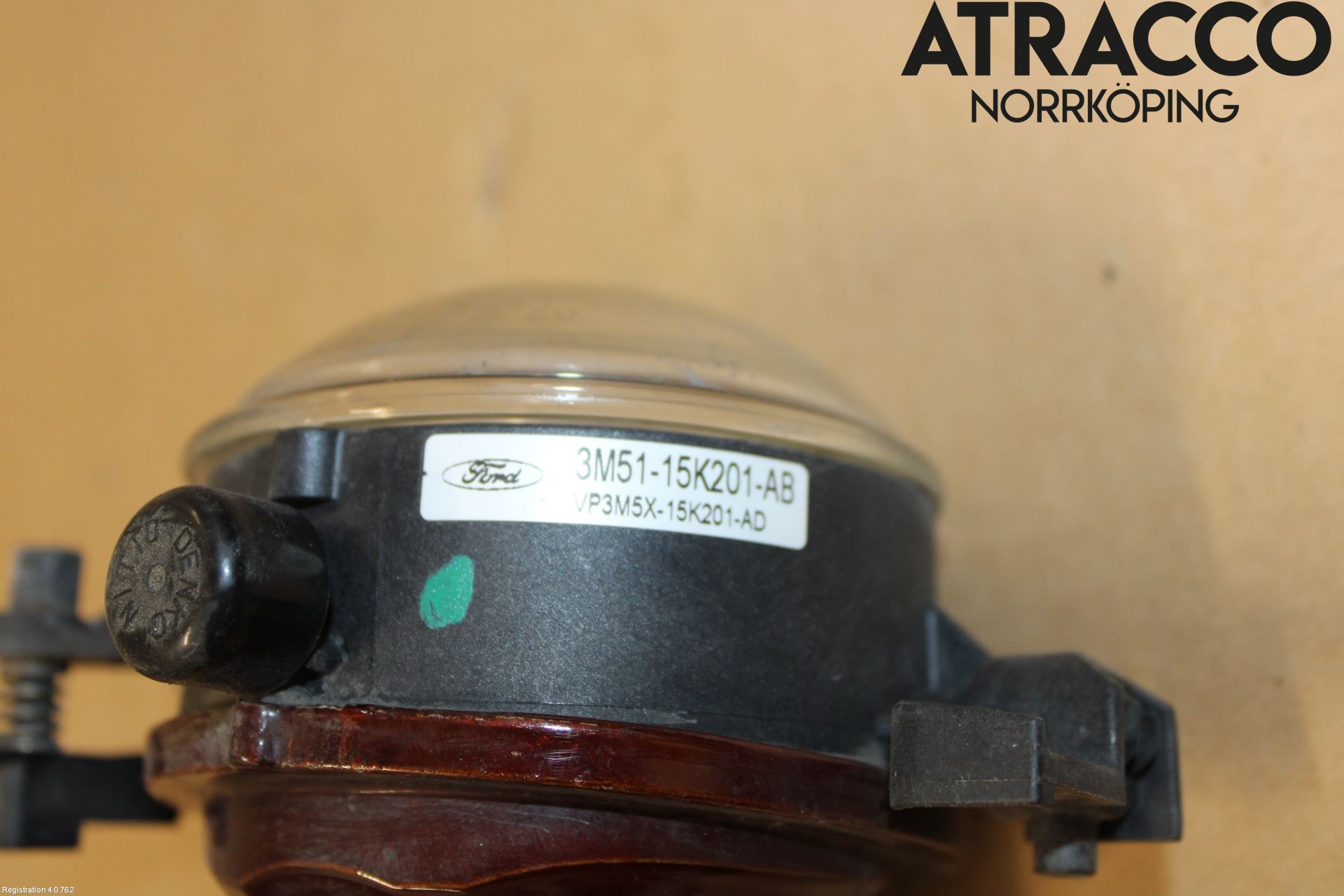 Ford FOCUS     04-07 Dimljus-Varselljus Fram