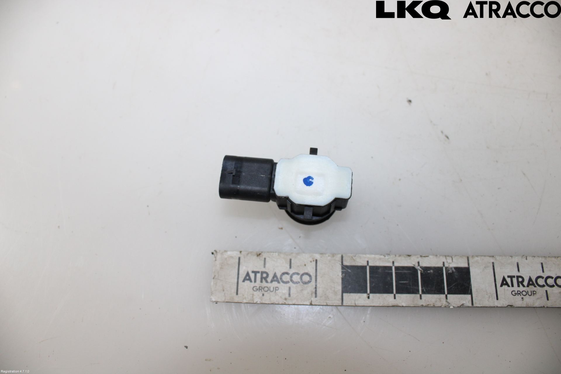 Volkswagen VW TIGUAN 16-24 Parkeringshjälp Backsensor