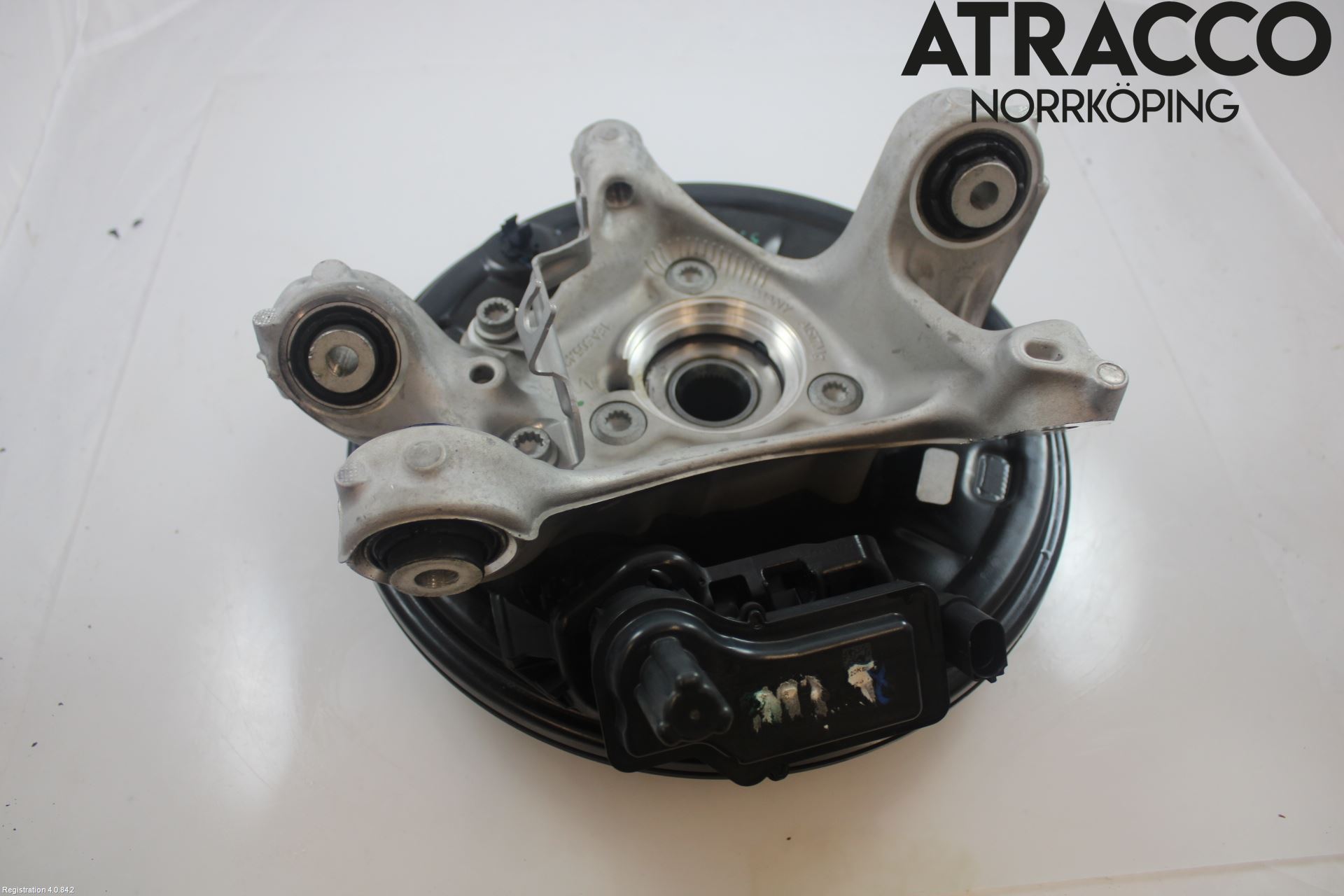 Cupra BORN 22- Hjullagerhus Bak Hö