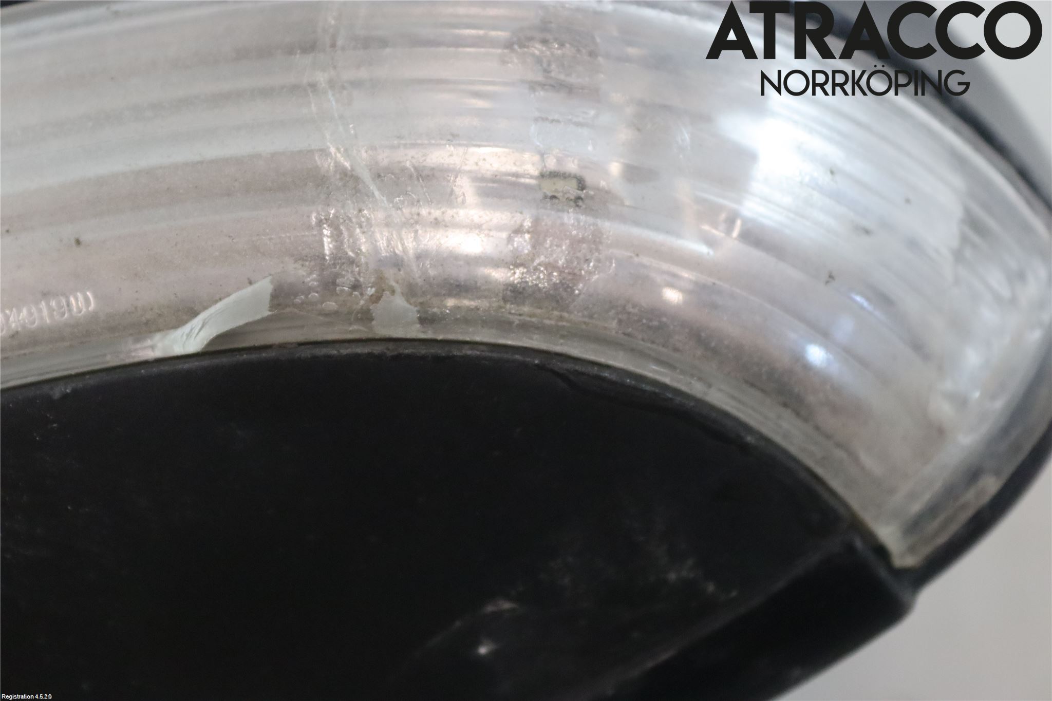 Volkswagen VW PASSAT 05-11 Spegel Yttre El Vä