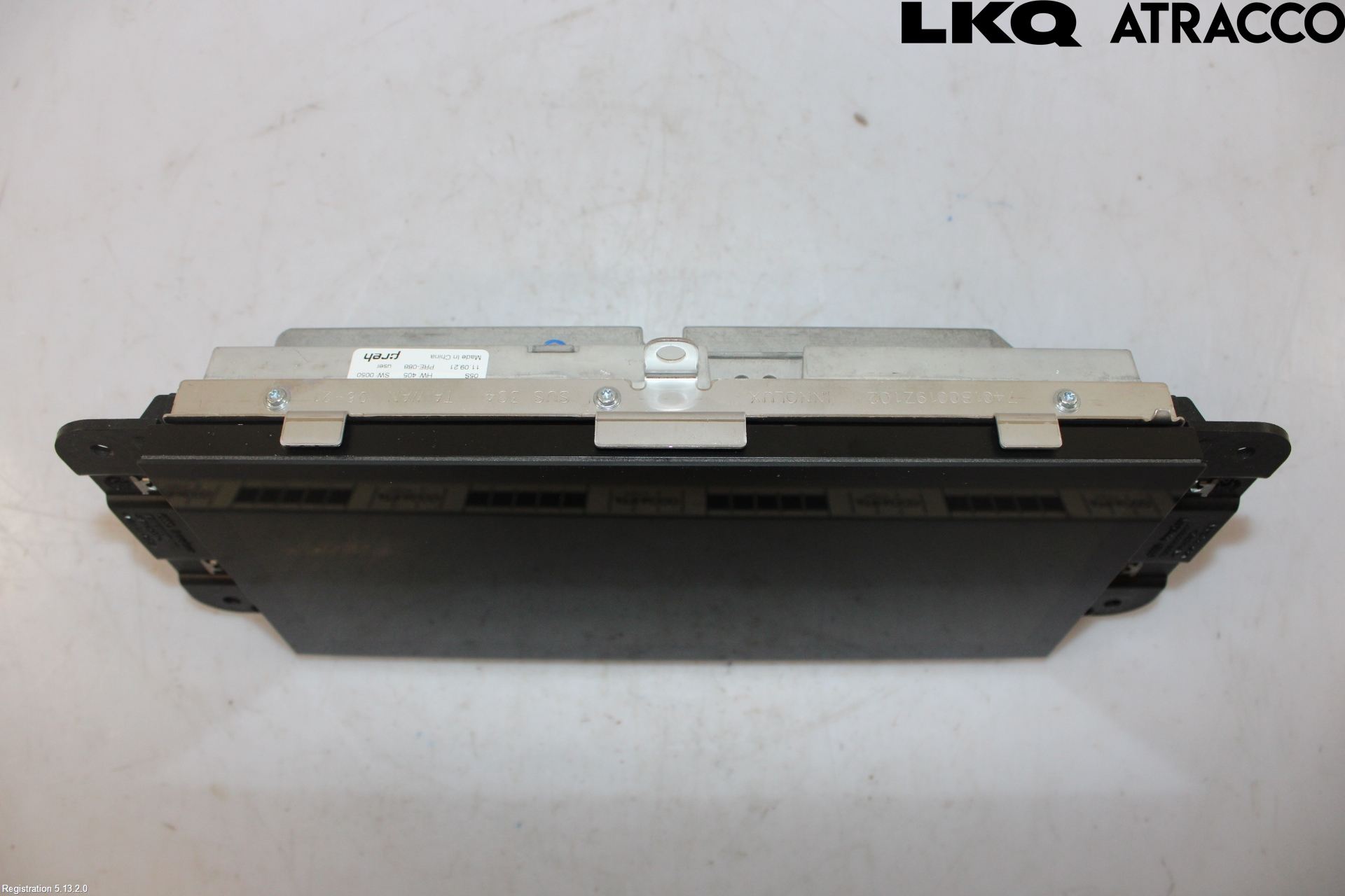 Audi A6 F2/C8 19- Bildskärm
