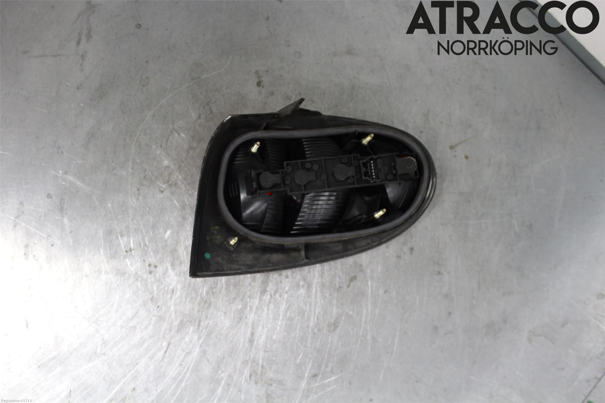 Renault MÉGANE I  99-03 Bakljus Vänster