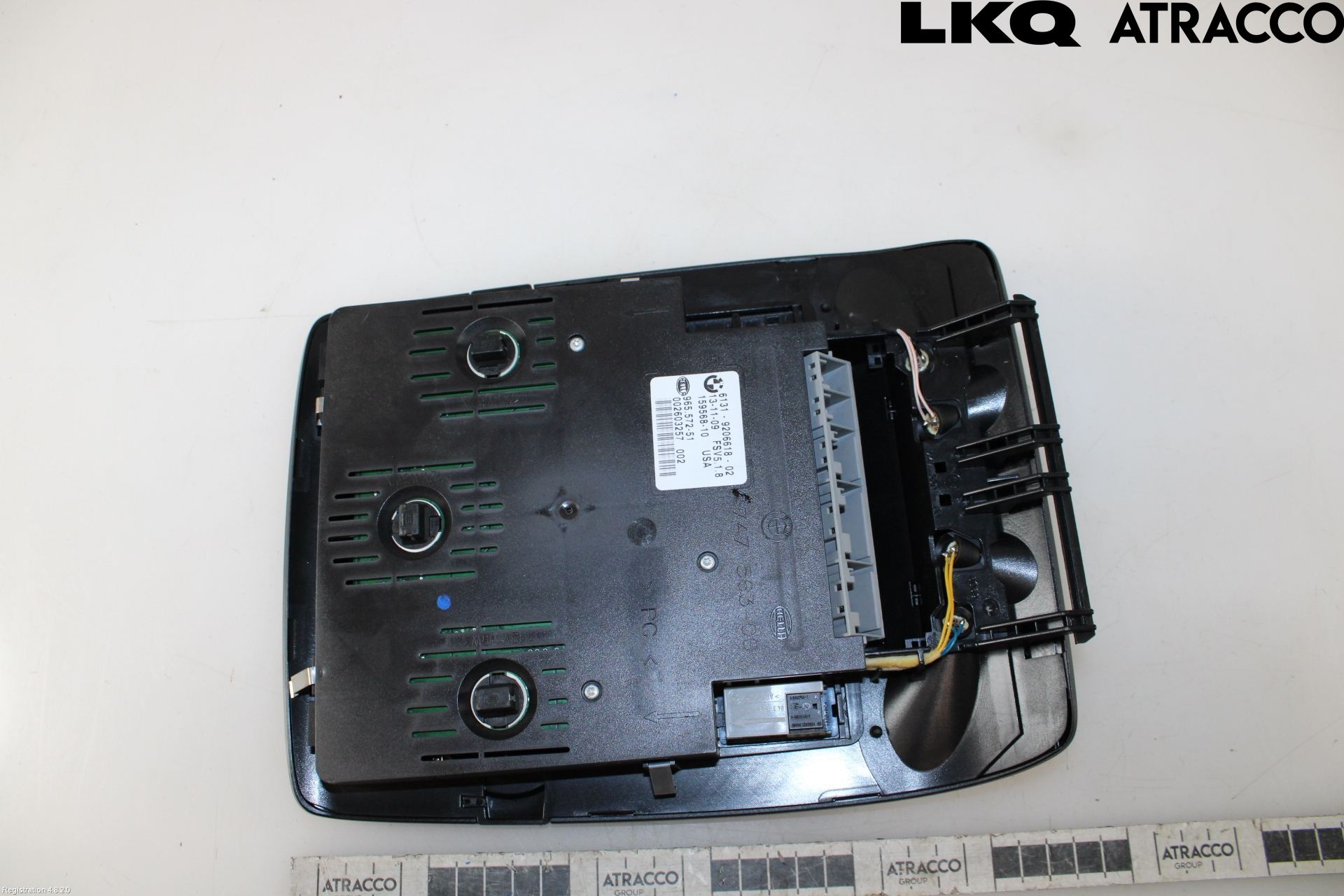 BMW X6 E71/E72   08-14 Innerbelysning