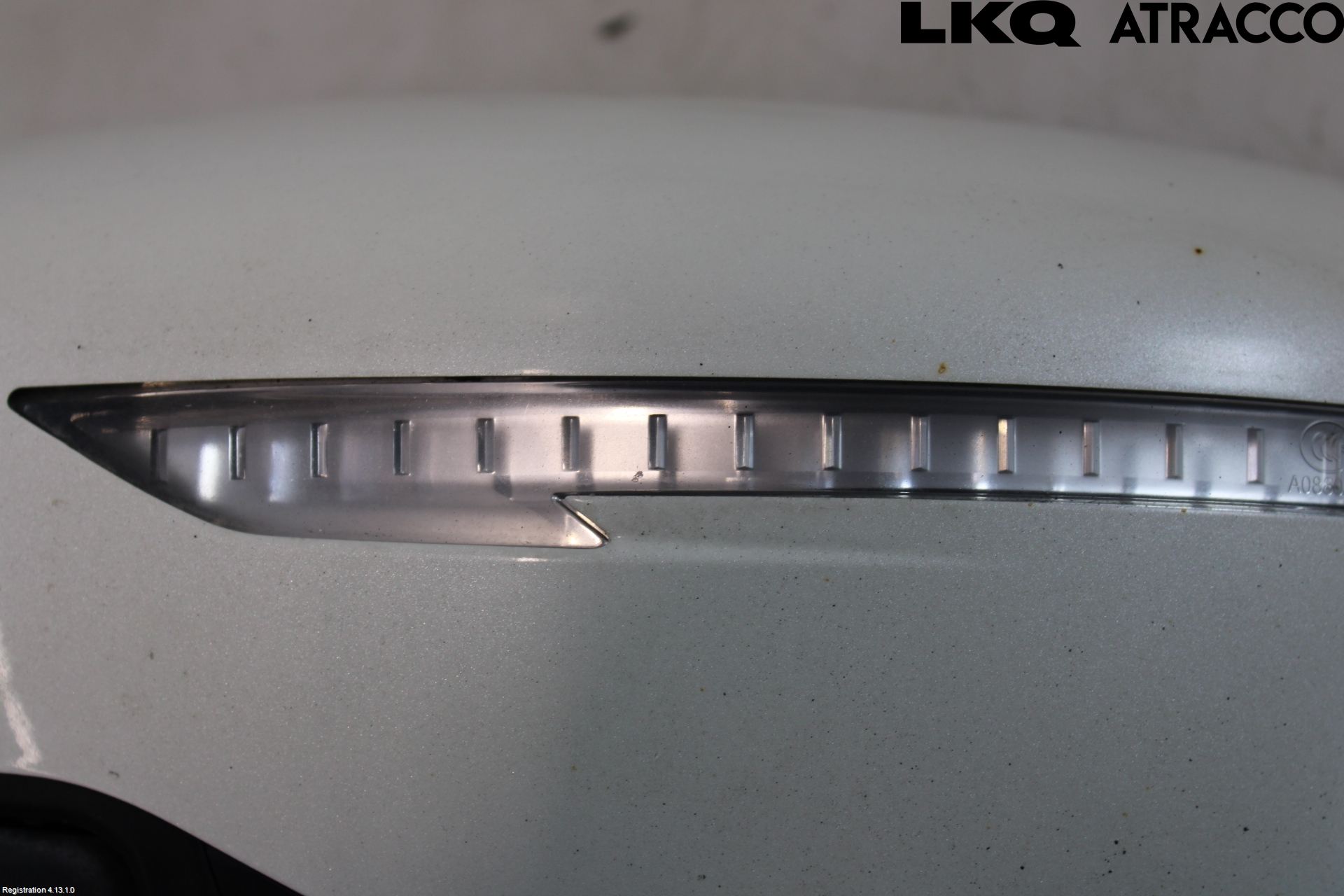 Nissan X-TRAIL 14-21 Spegel Yttre El Vä