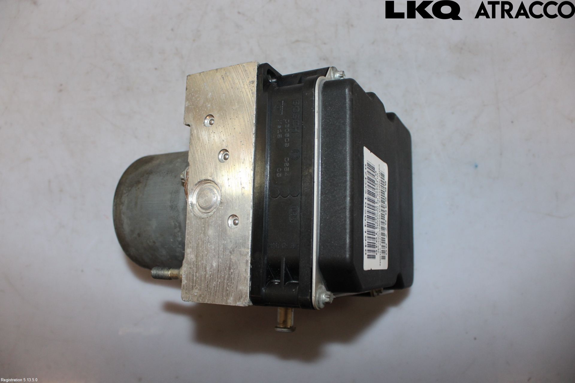Citroen C5 08-17 Abs Hydraulaggregat