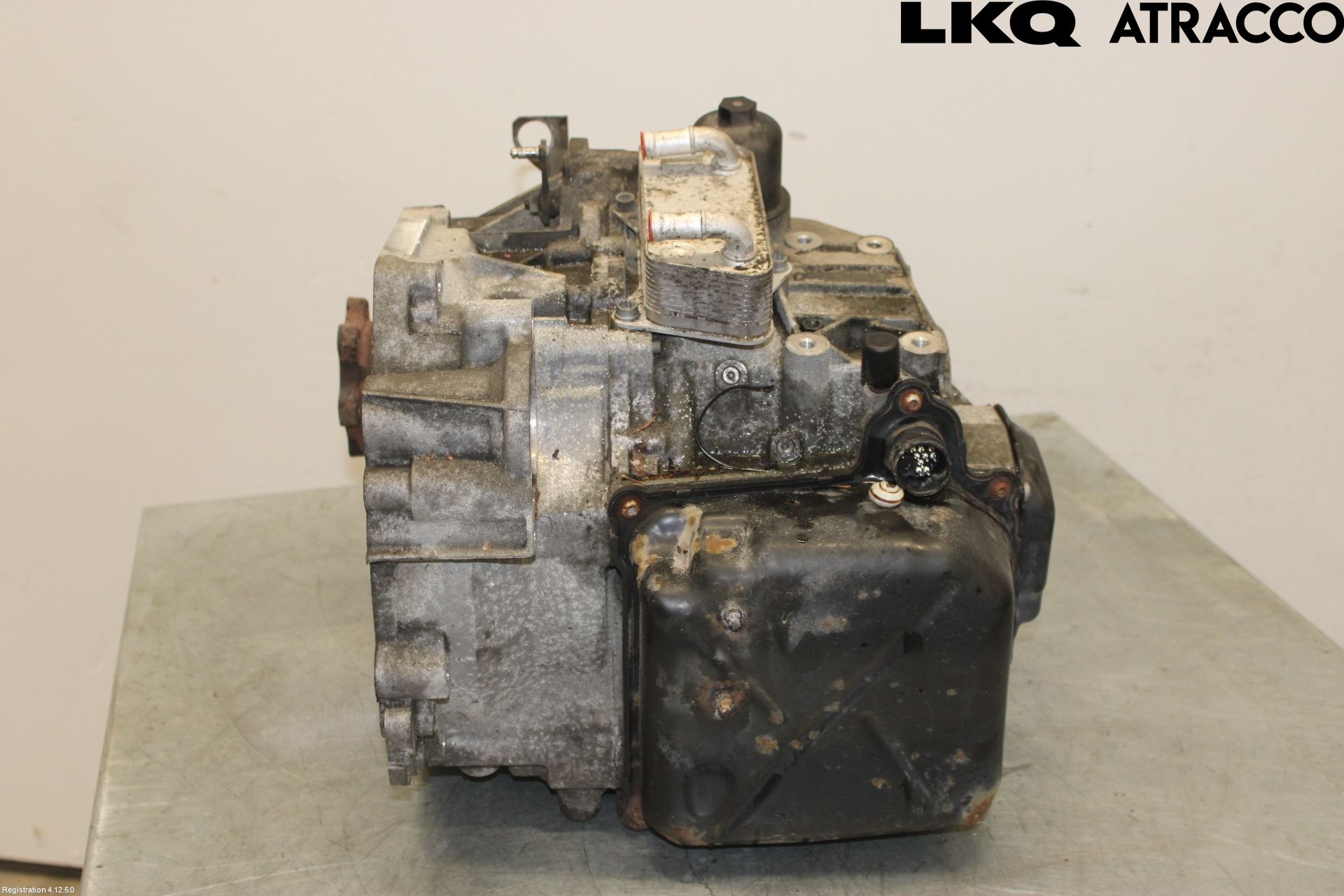 Skoda SUPERB 09-15 Växellåda Automat