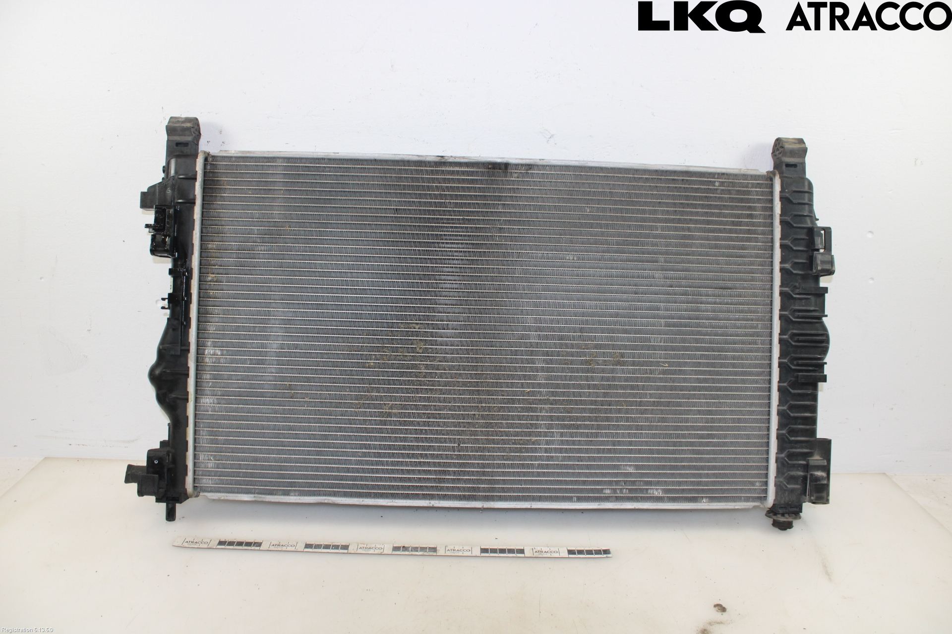 Opel ASTRA J 10-15 Kylare Man