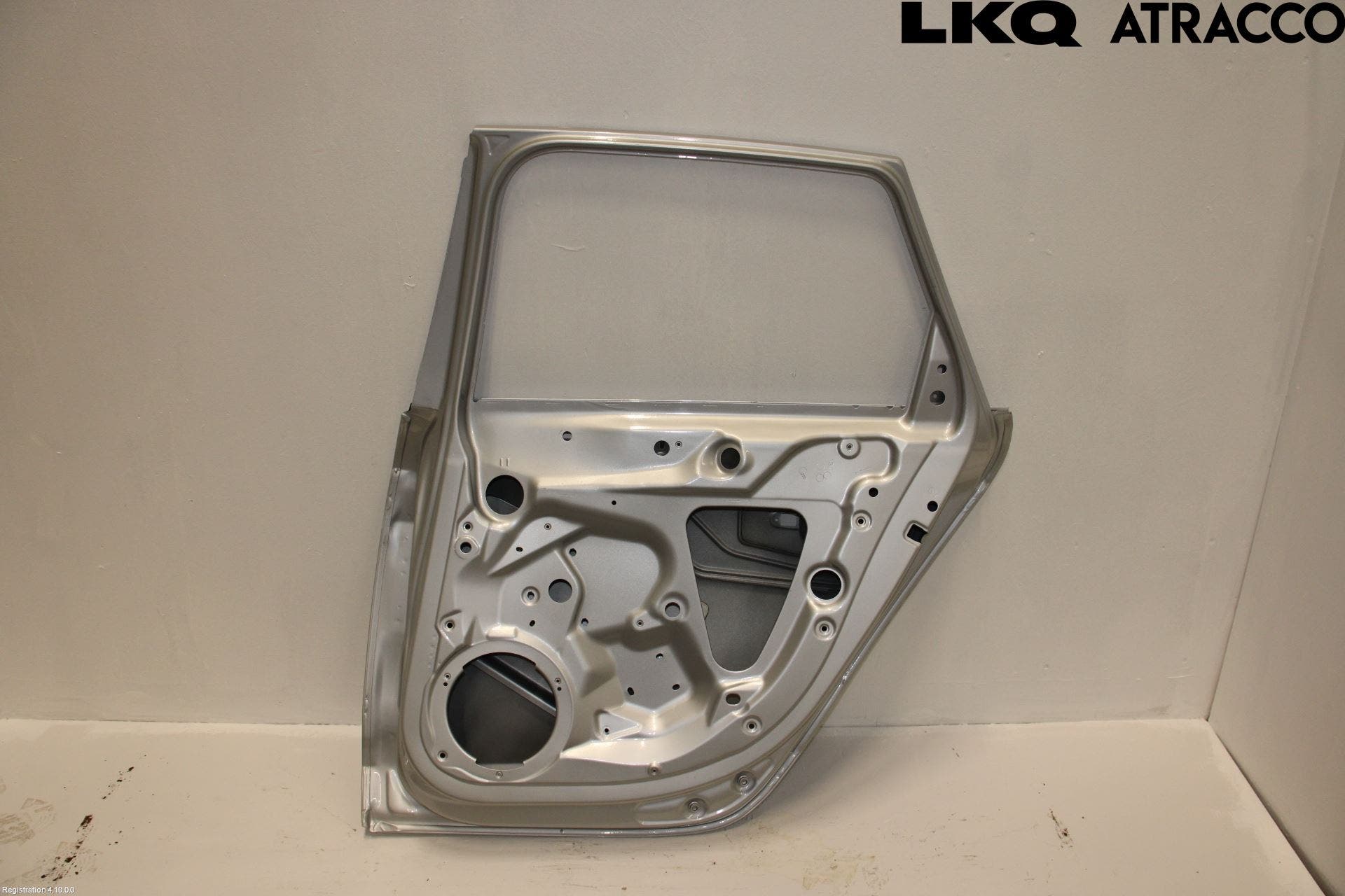 Audi A4 12-15 Dörr Bak Höger