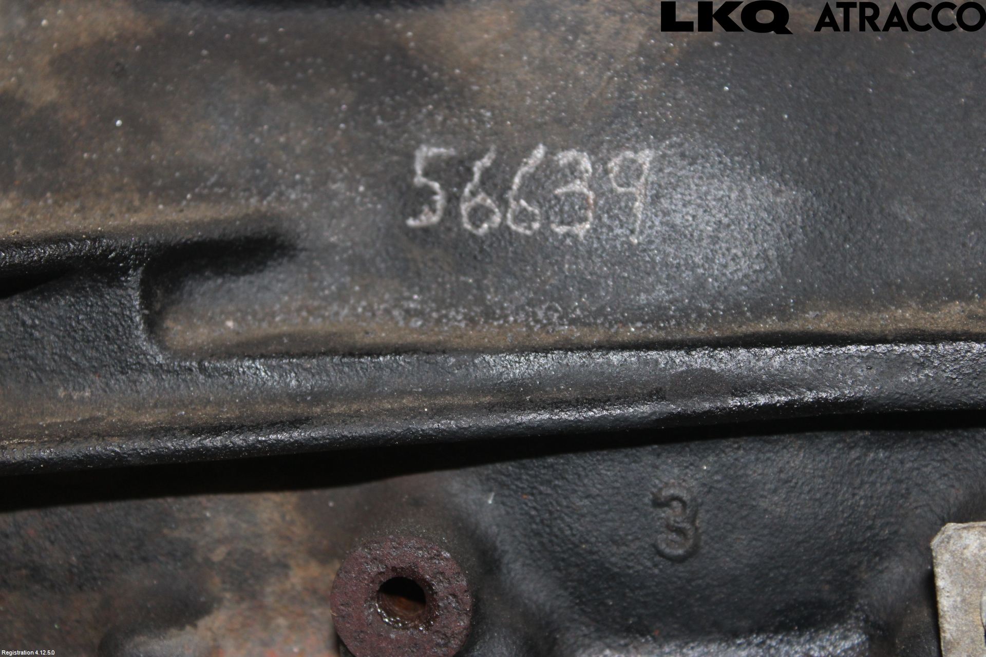 Seat LEON -05 Motor Bensin