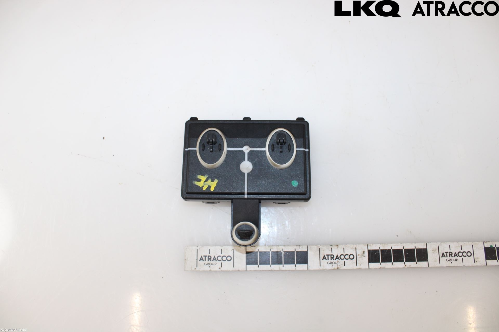 Volkswagen VW CADDY 21- Styrenhet Dörr