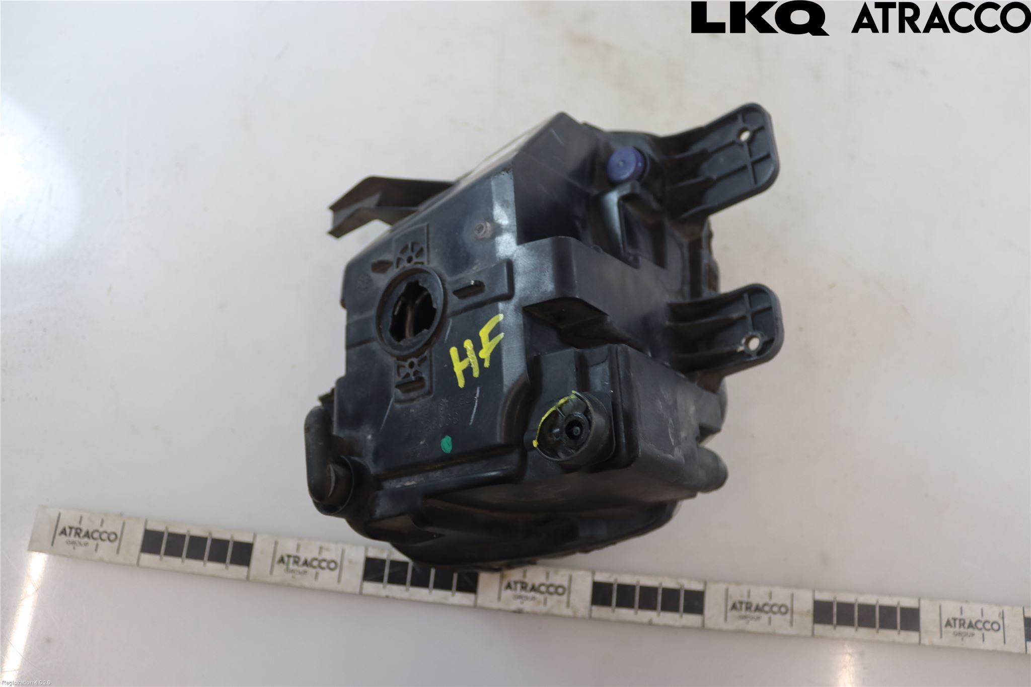 Volkswagen VW GOLF VI 09-13 Dimljus-Varselljus Fram