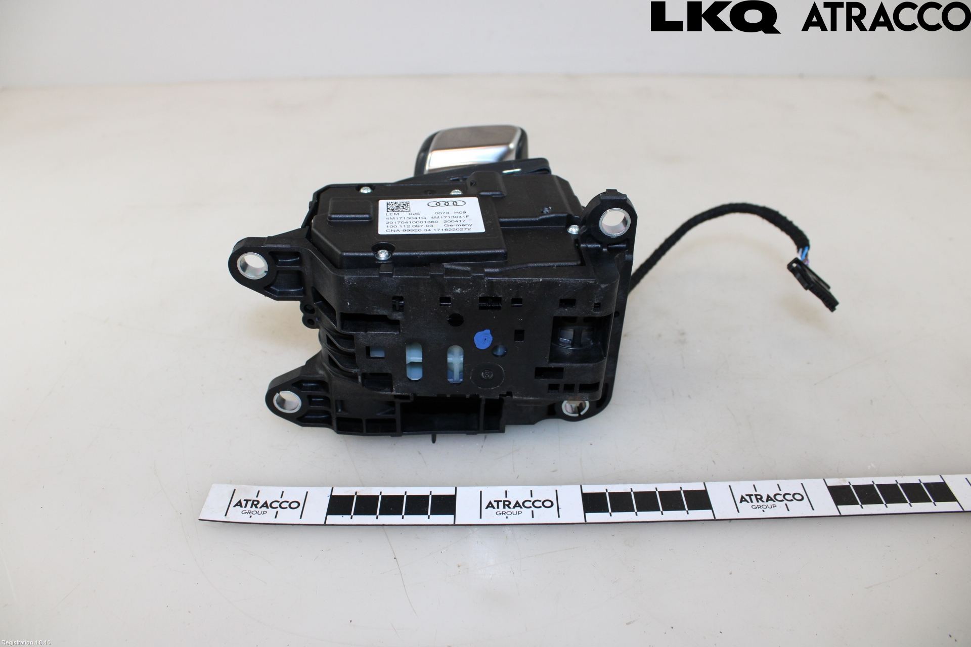 Audi Q7/SQ7 Växelspak