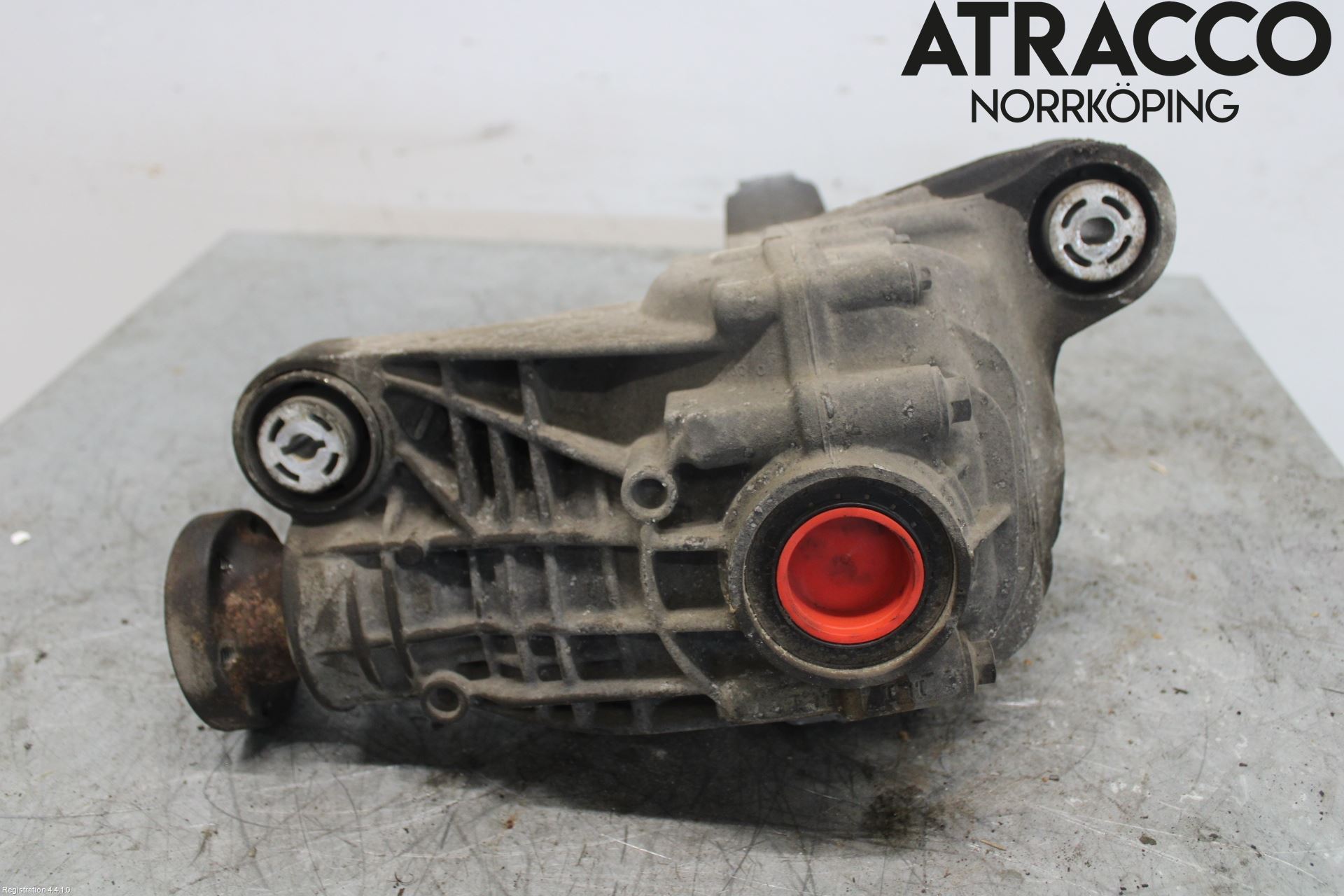 Dodge DURANGO Framvagn Diffrential