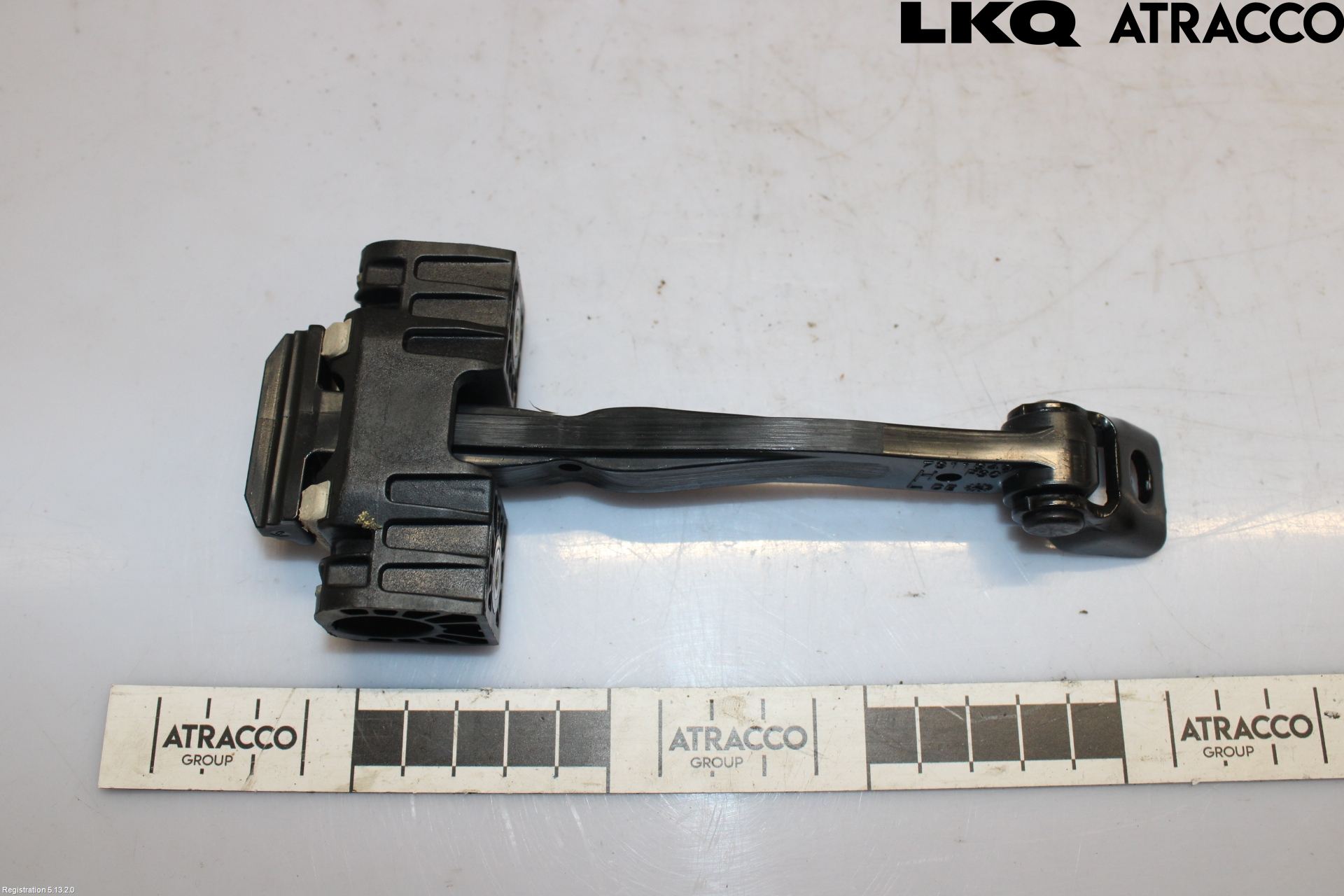 BMW 3 F30/F31/F80 12-19 Dörrstopp