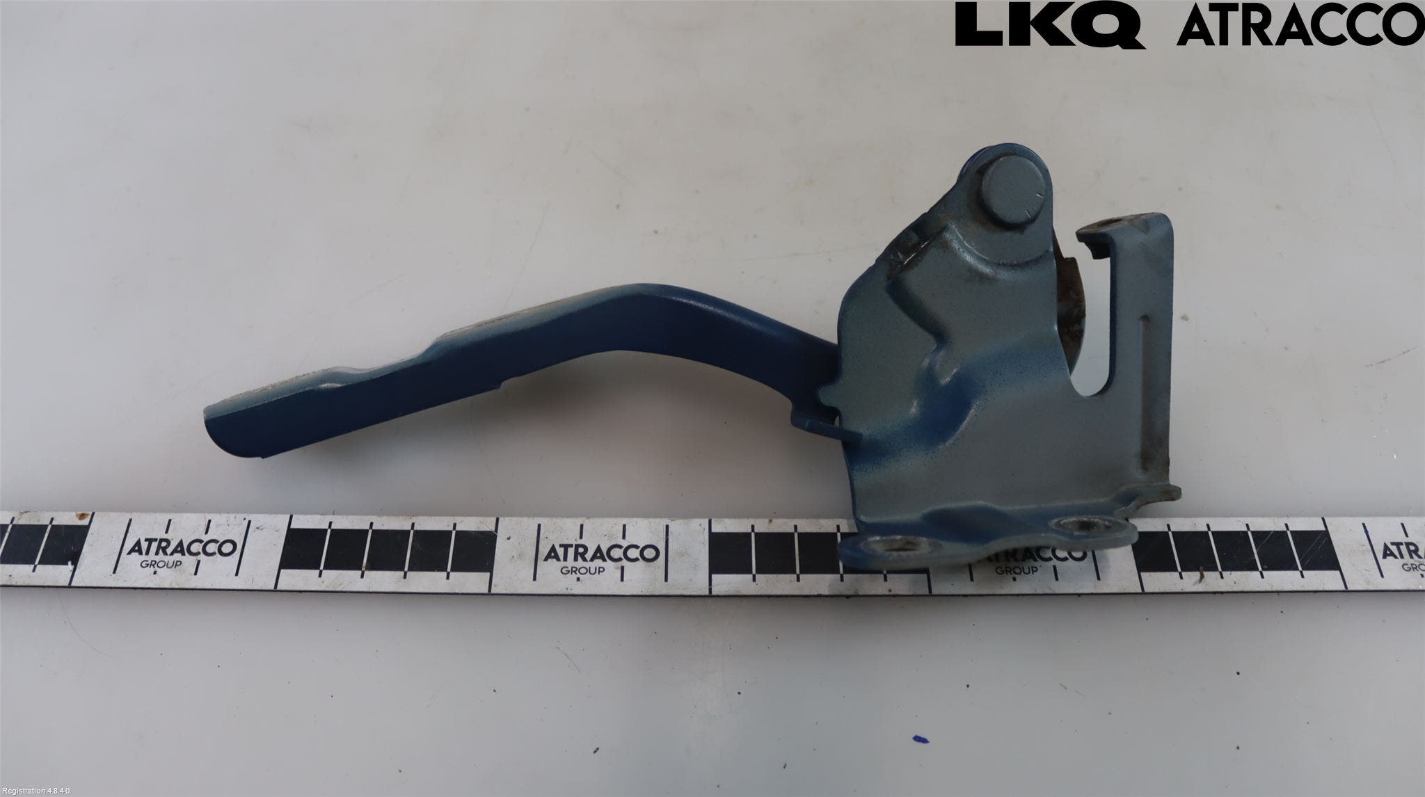 Hyundai i10 PA 08-13 Huvgångjärn