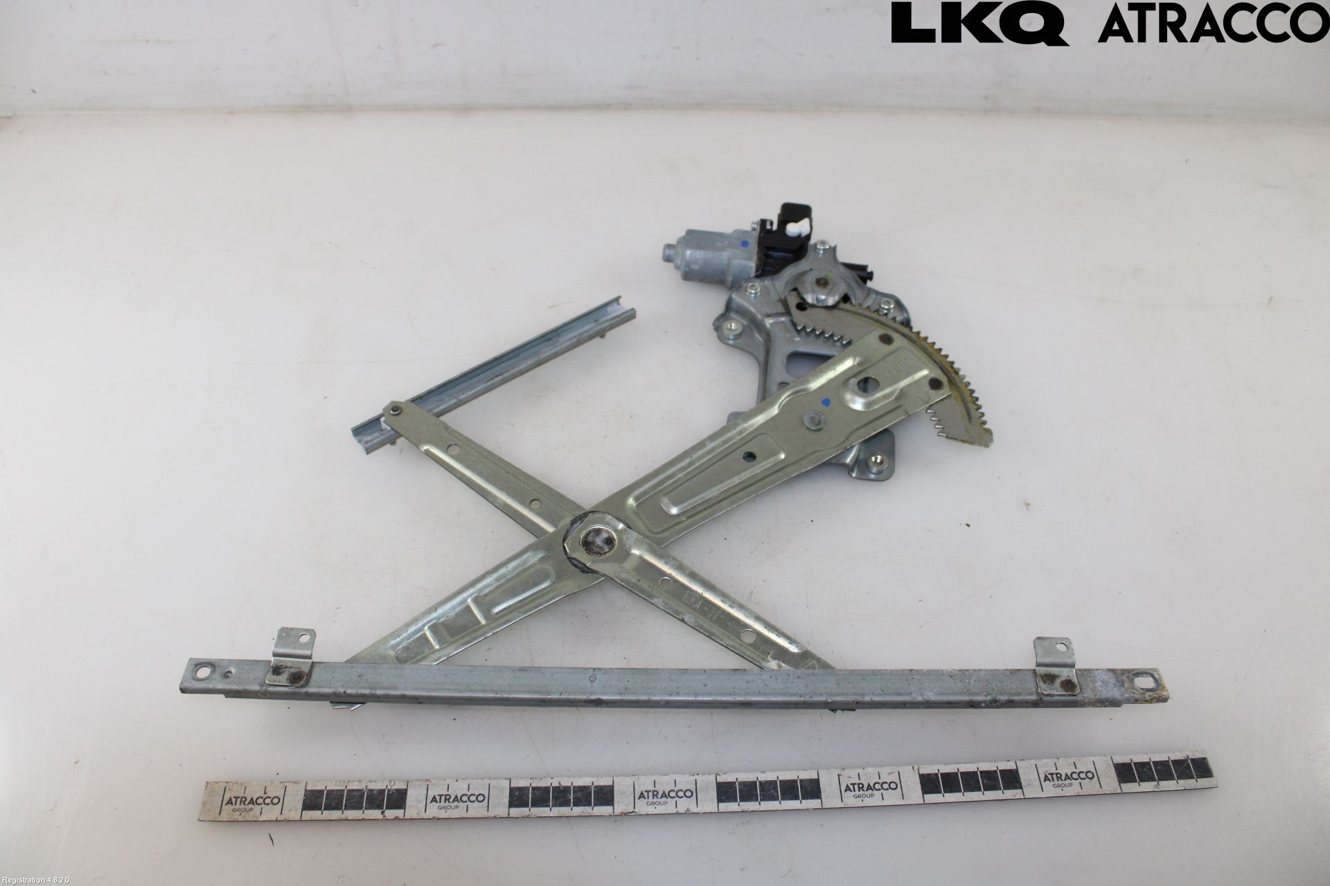 Mitsubishi LANCER 07-14 Fönsterhiss El Kompl