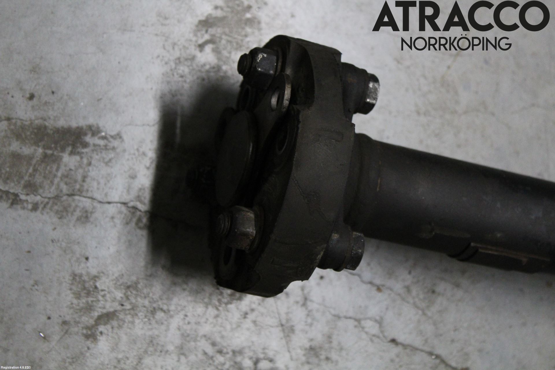 Volvo 940 91-98 Mellanaxel Komp