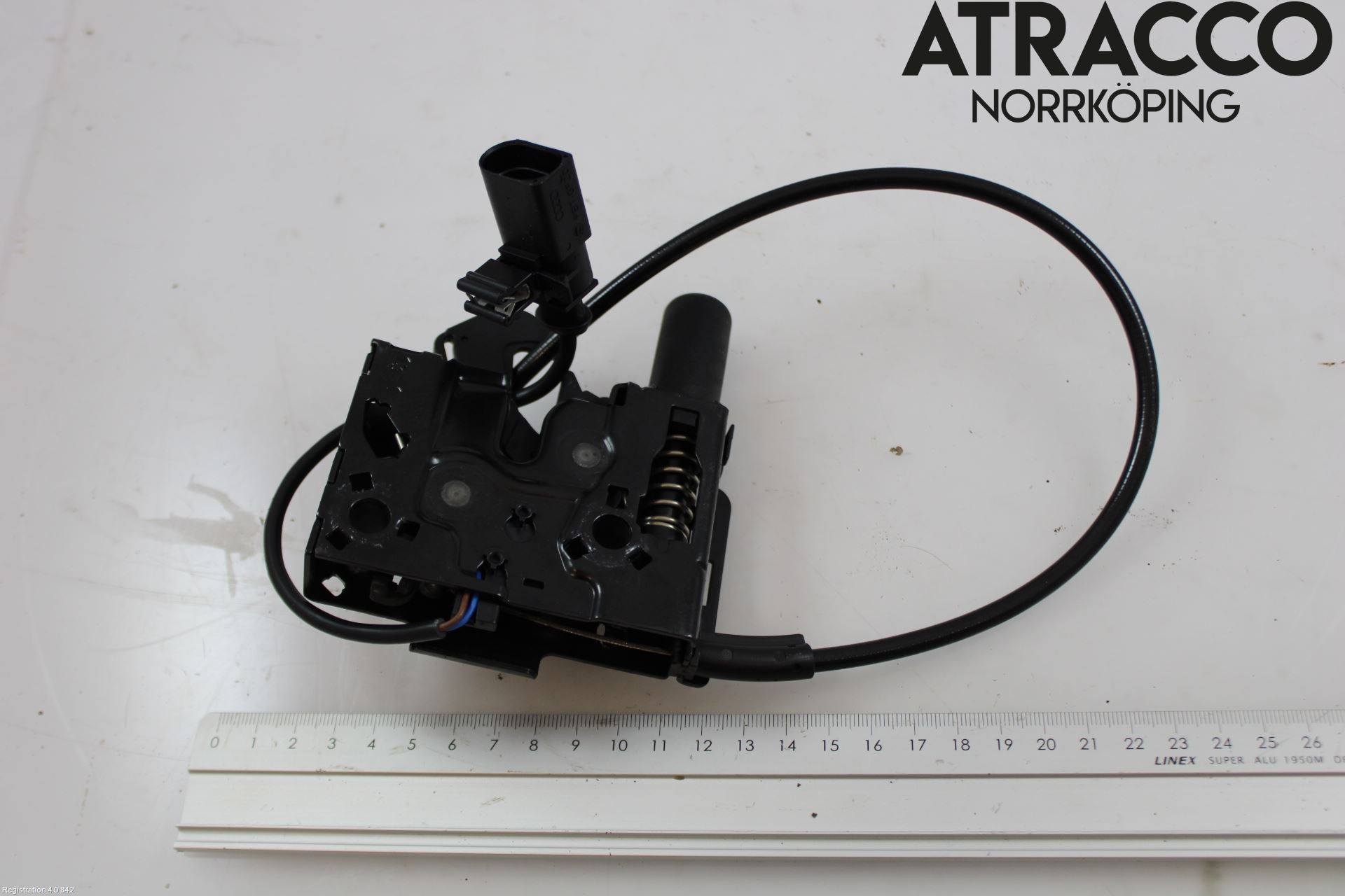 Audi A3/S3 8Y 21- Huvlås