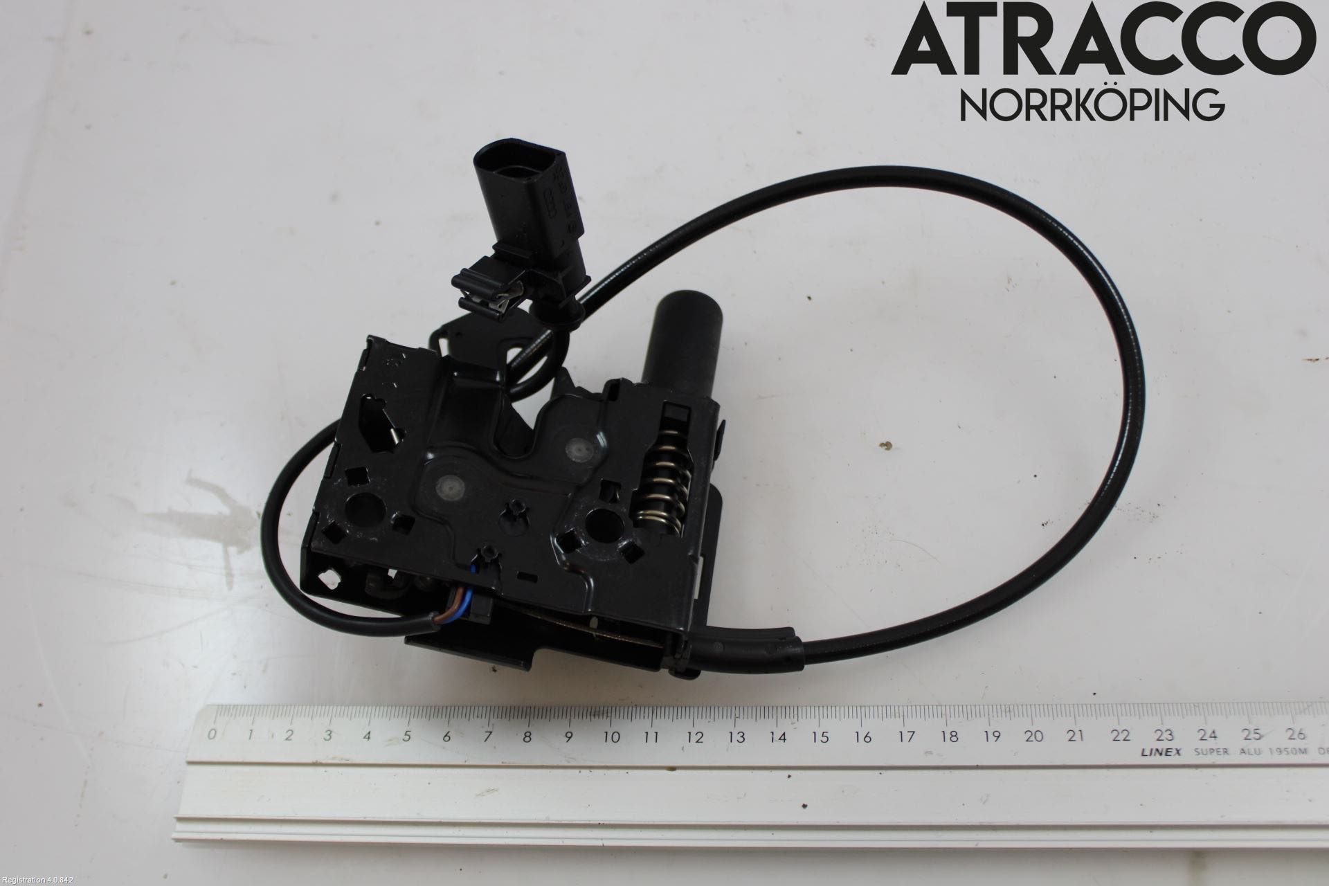 Audi A3/S3 8Y 21- Huvlås