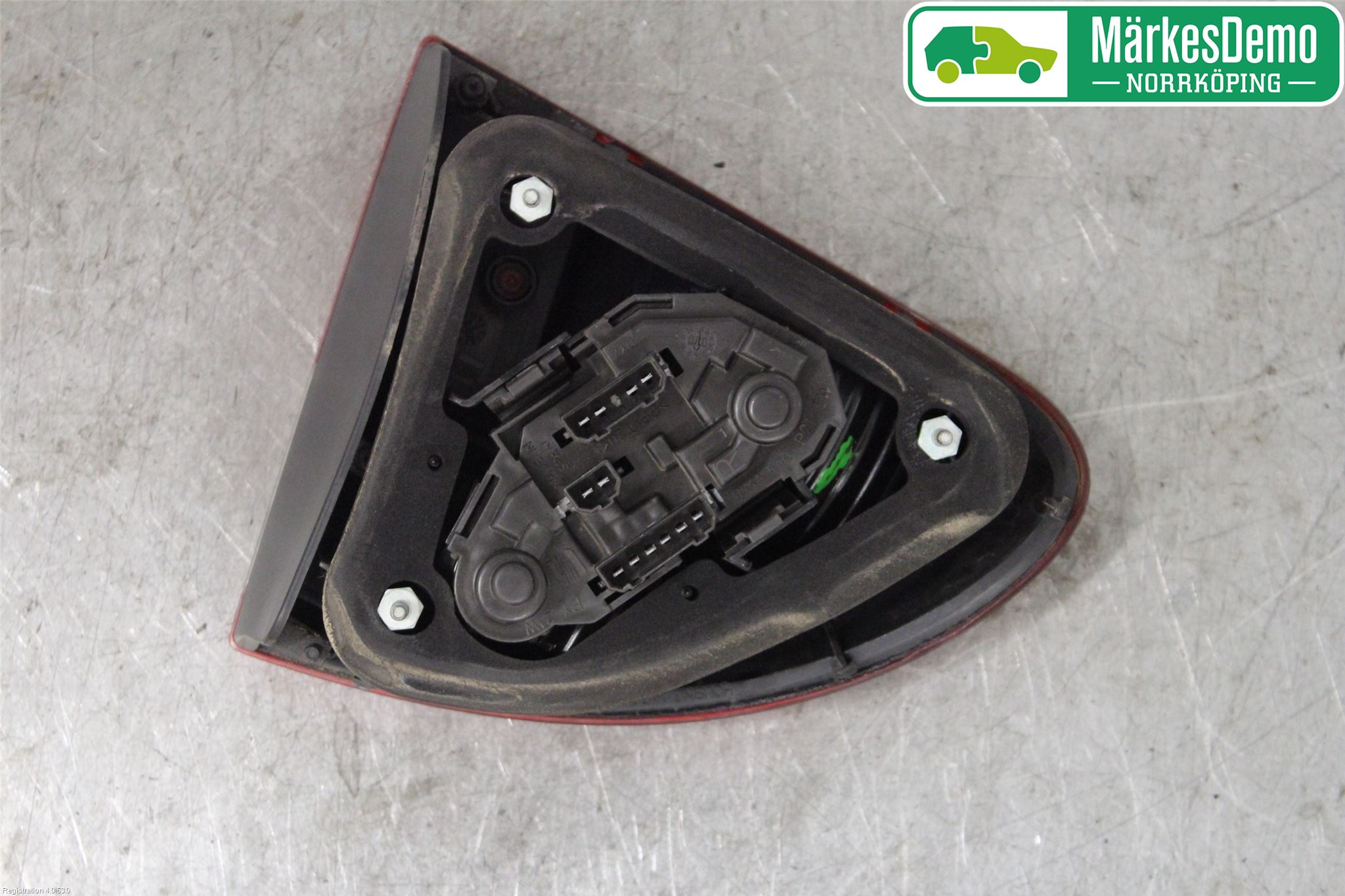 Seat LEON -05 Bakljus Höger