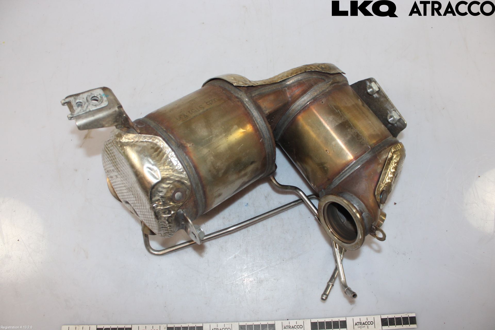 Volkswagen VW PASSAT 24- Katalysator
