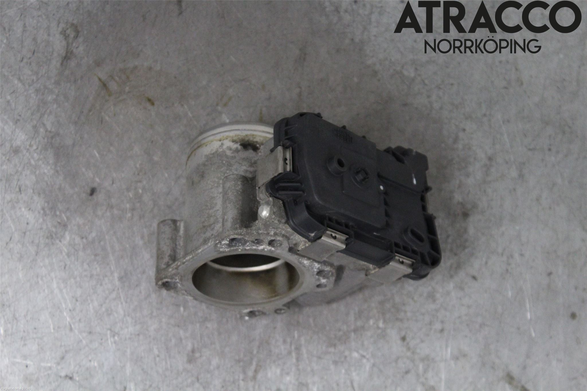 Seat LEON 13-20 Injspjällhus