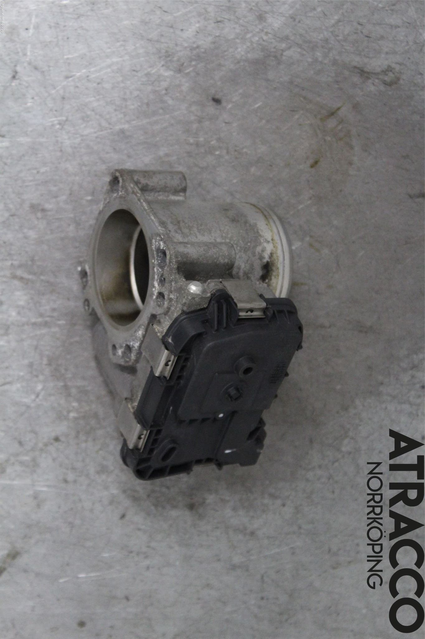 Seat LEON 13-20 Injspjällhus