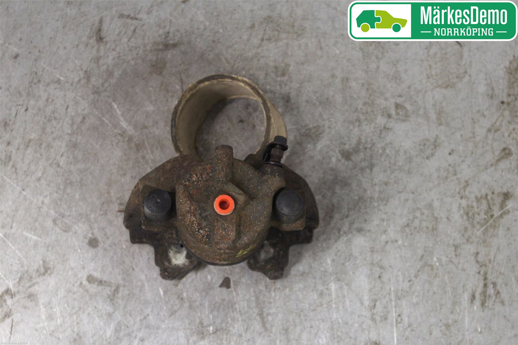 Opel ASTRA G 98-03 Bromsok Fram Höger