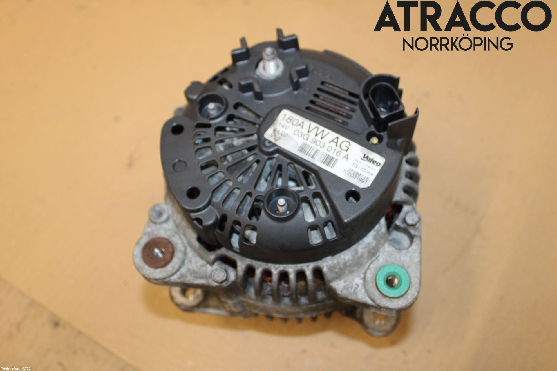 Audi A6/S6 05-11 Generator