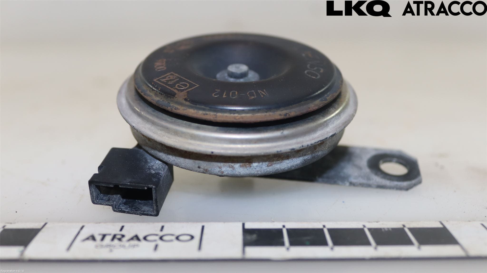 Toyota AVENSIS 16-18 Signalhorn