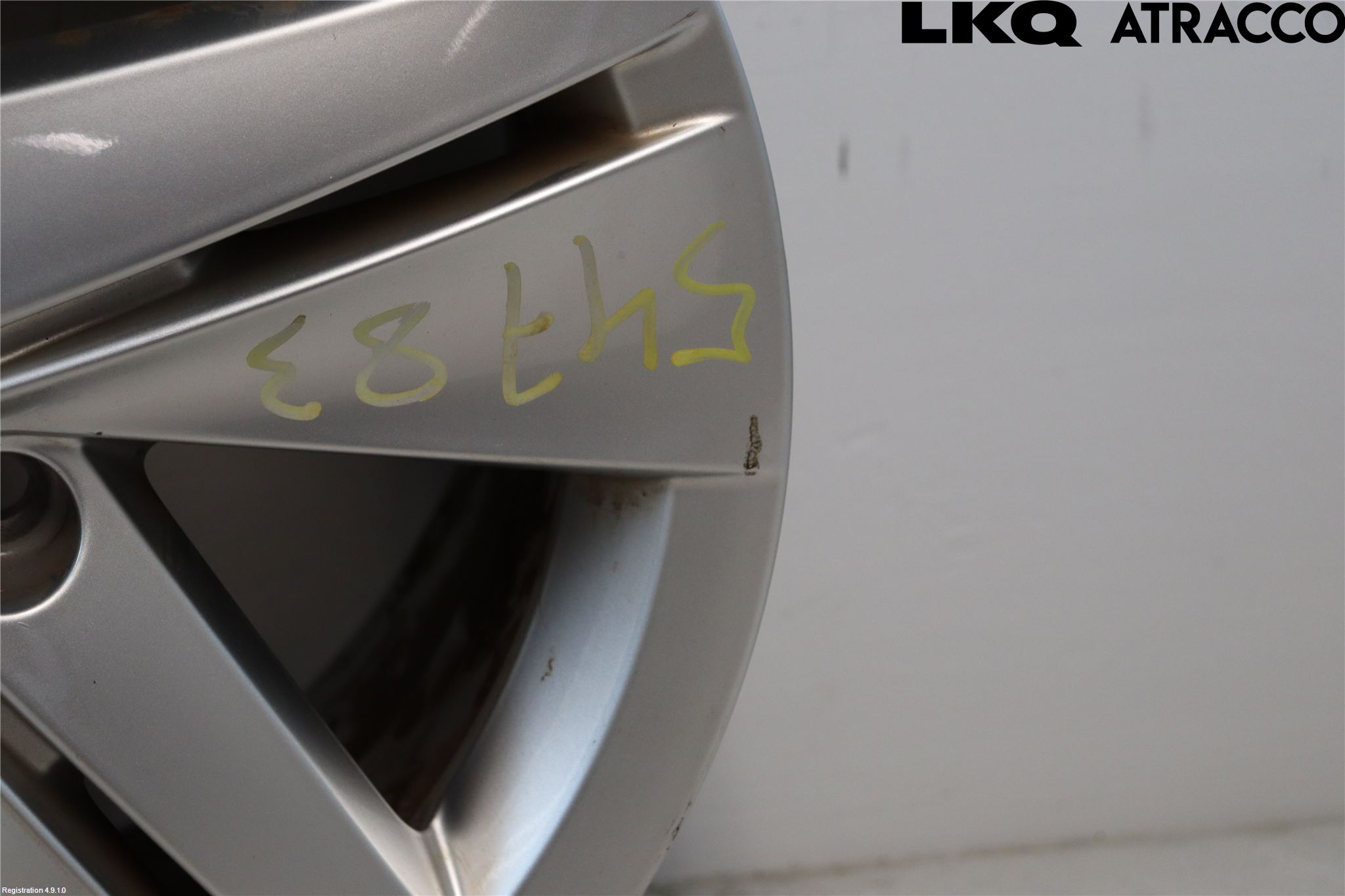 Volkswagen VW GOLF / E-GOLF VIII 20- Fälg Aluminium