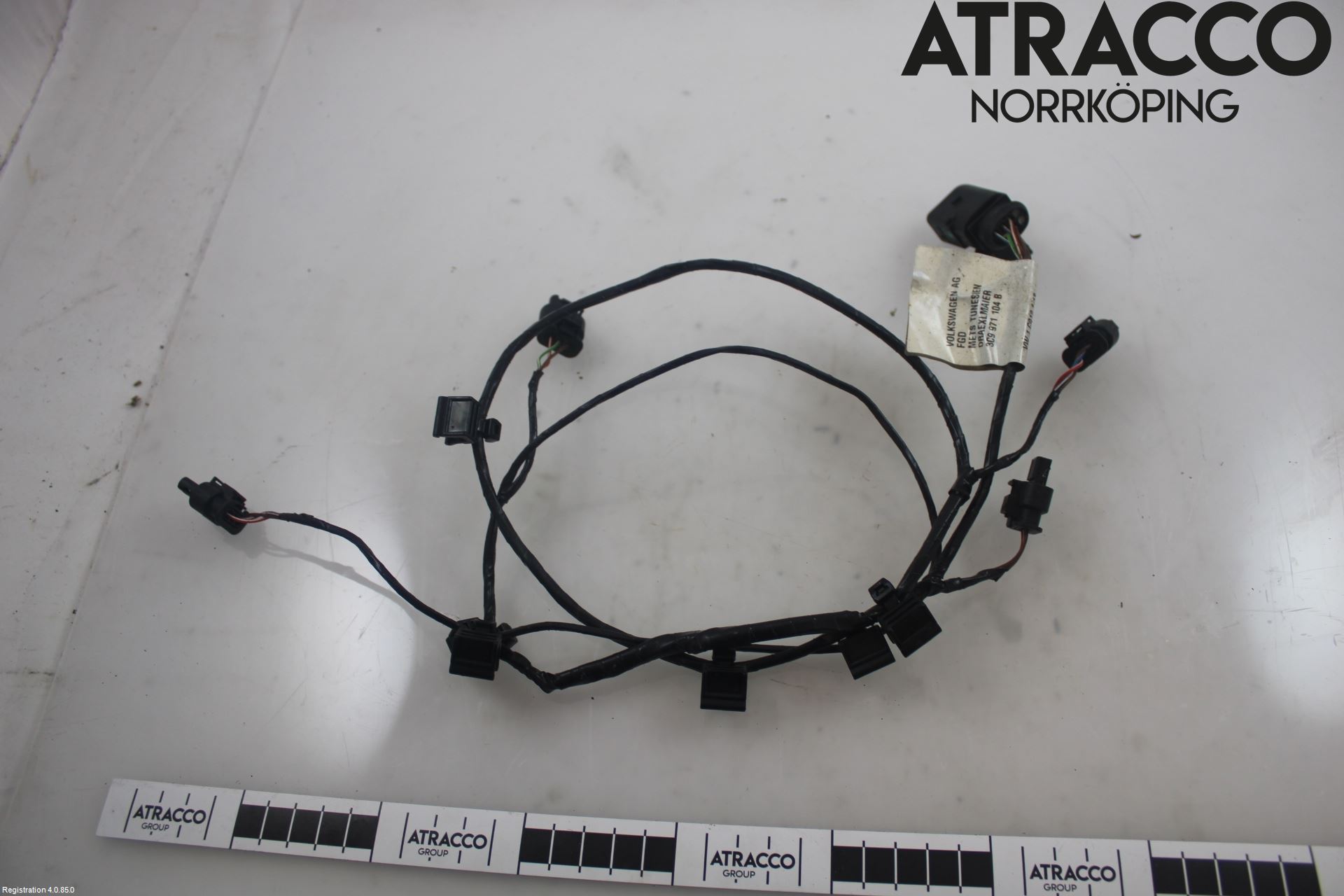 Volkswagen VW PASSAT 05-11 Parkeringshjälp Backsensor