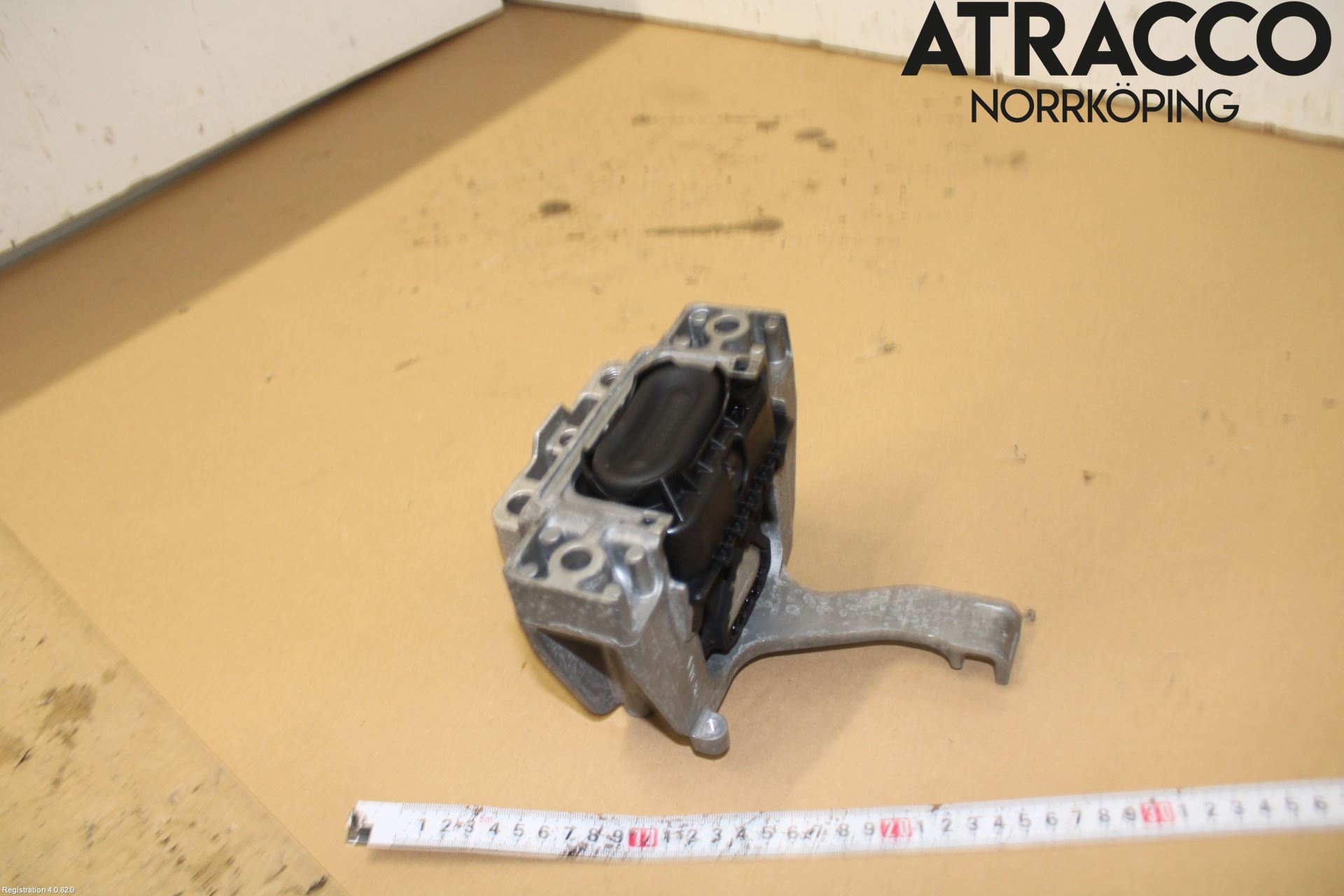 Audi A3/S3 8V 13-20 Motorfäste