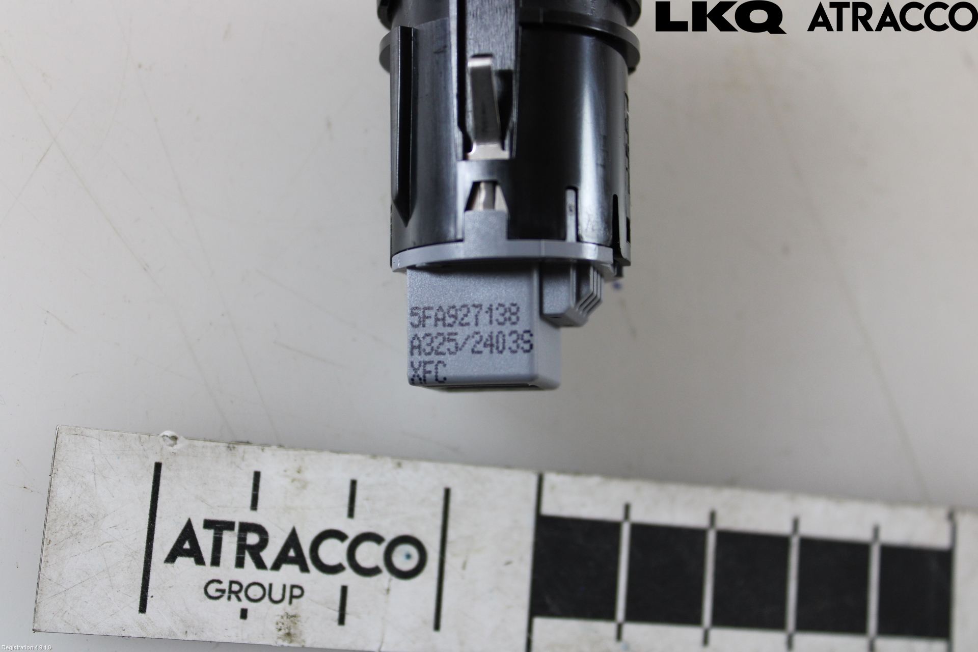 Seat LEON 20- Strömställare Antisladd