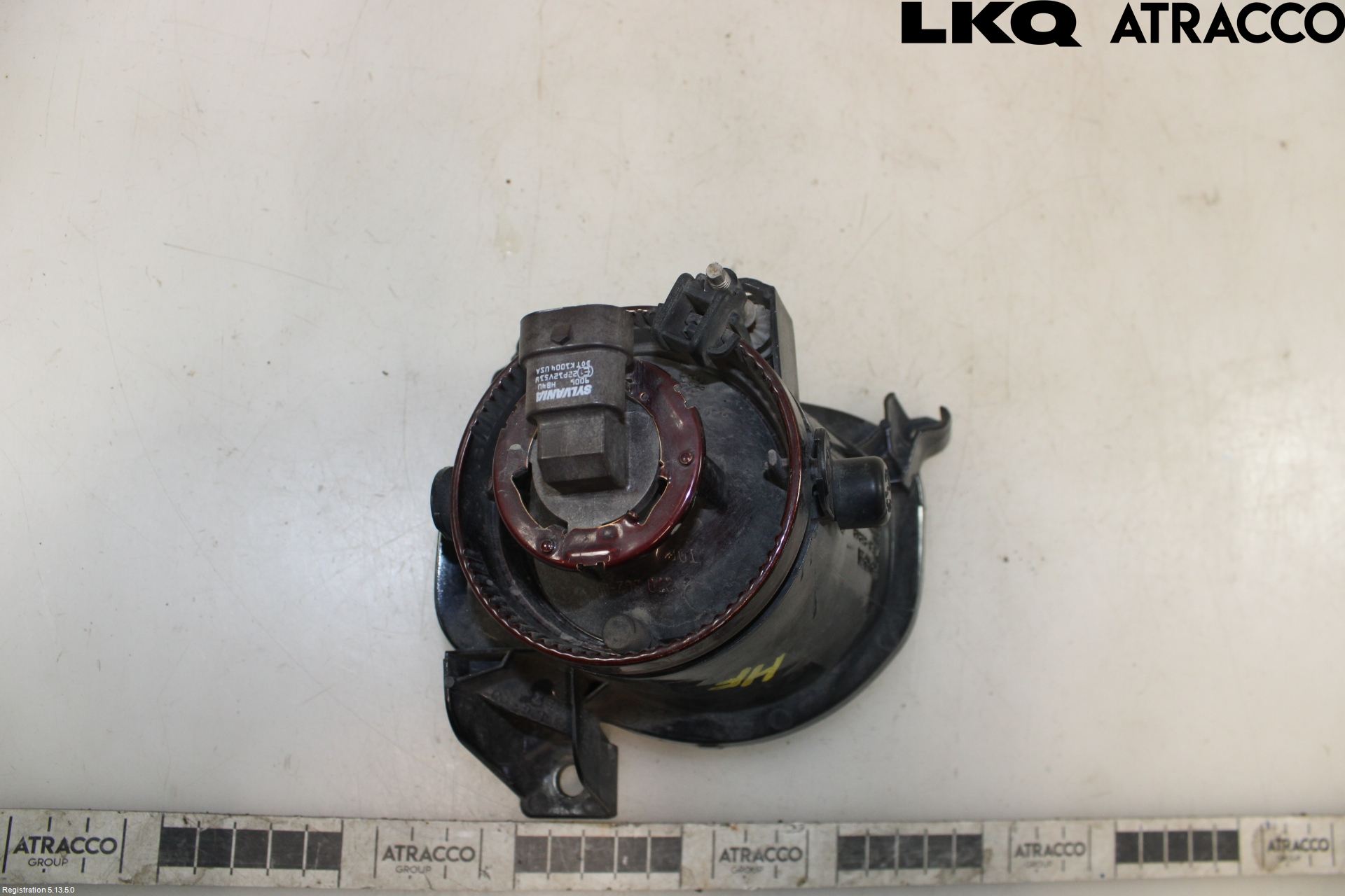 Toyota AVENSIS 03-06 Dimljus-Varselljus Fram