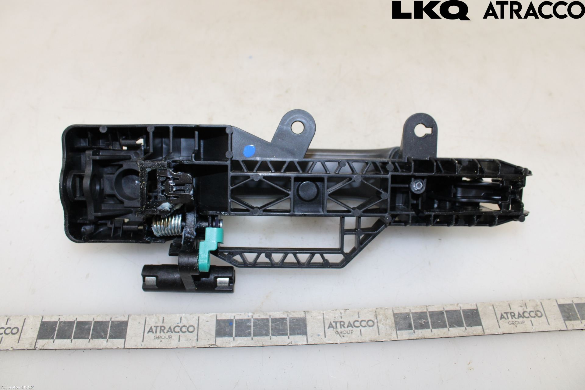 MG 4 23- Dörrhandtag Yttre Hö